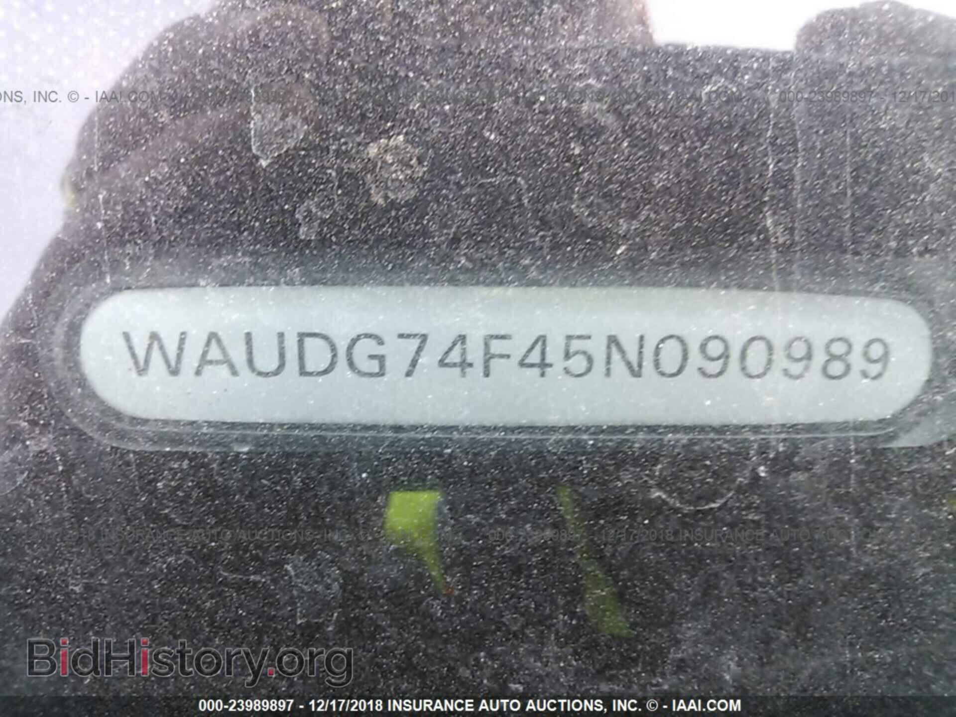 2006 FORD F150 - VIN: 1FTPX14596FA66719 - Фото 9