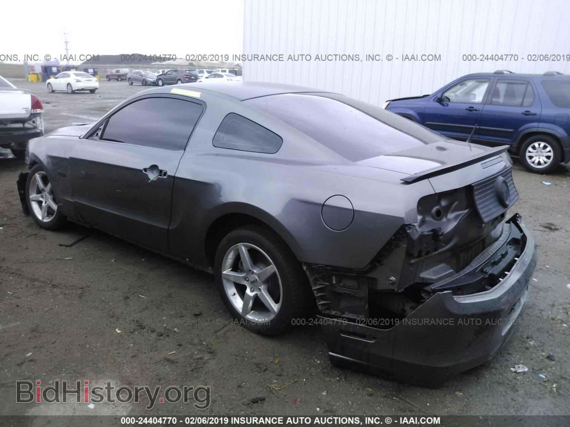 2014 FORD MUSTANG - VIN: 1ZVBP8CFXE5213452 - Фото 3