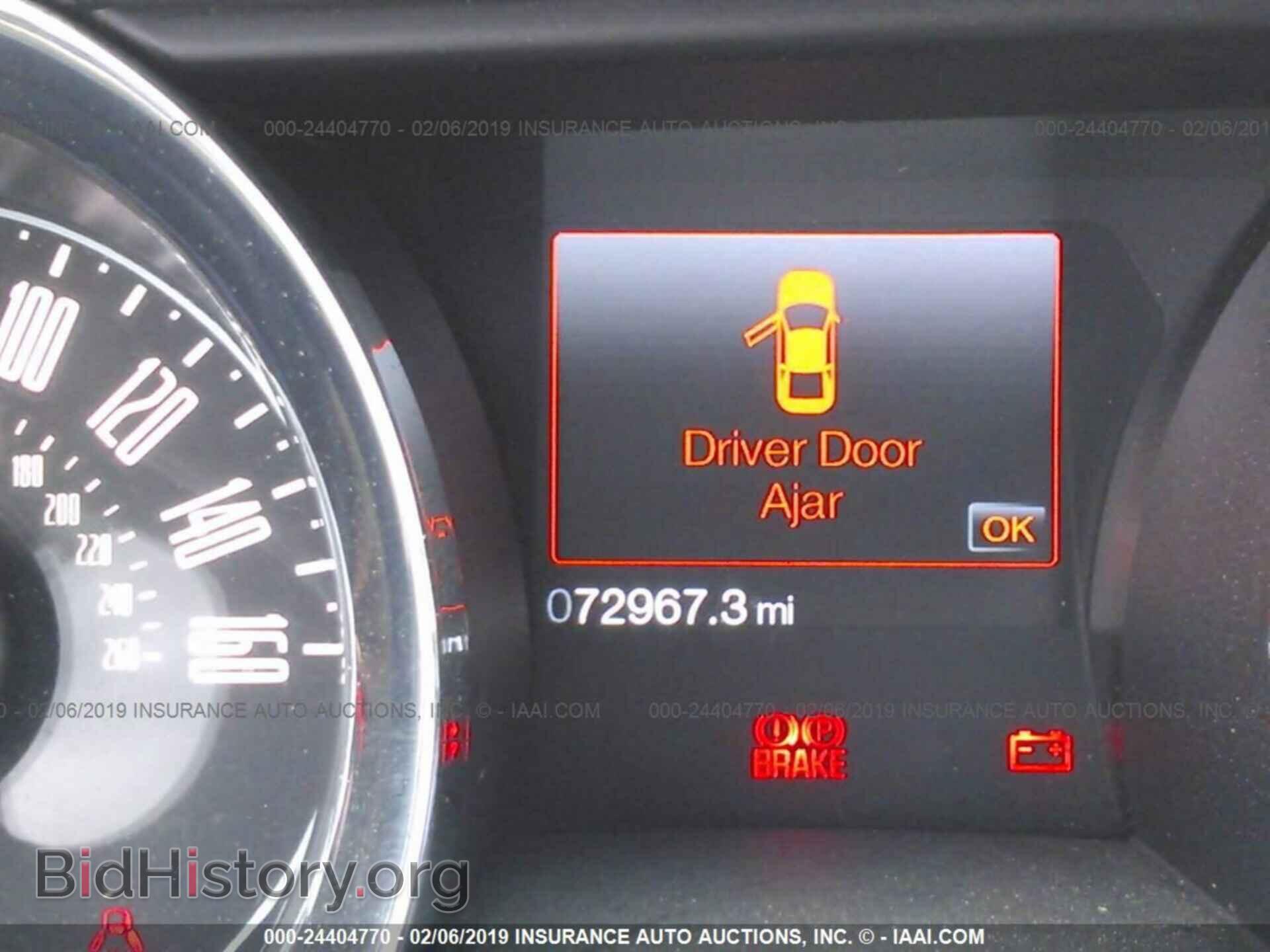 2014 FORD MUSTANG - VIN: 1ZVBP8CFXE5213452 - Фото 7
