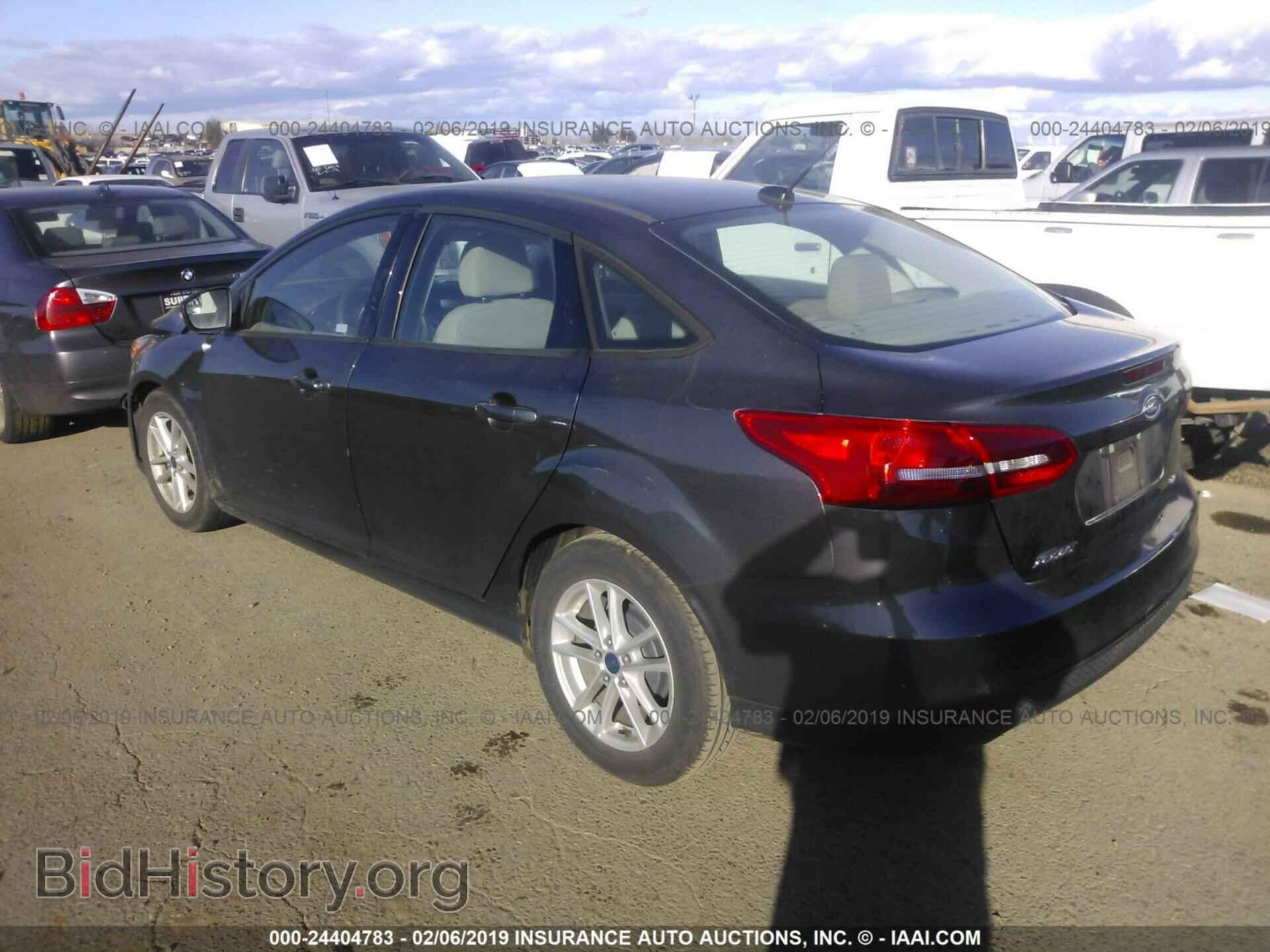 2015 FORD FOCUS - VIN: 1FADP3F26FL222241 - Photo 3