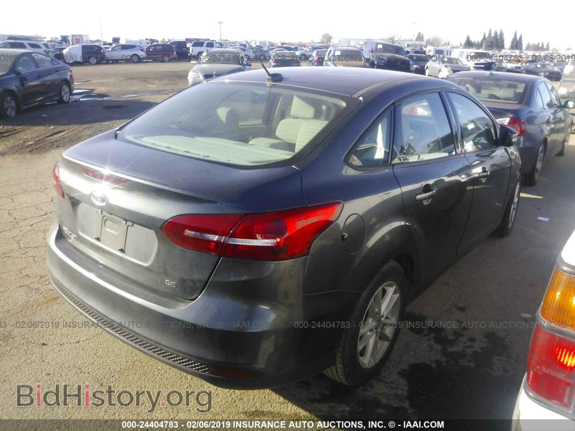 2015 FORD FOCUS - VIN: 1FADP3F26FL222241 - Photo 4