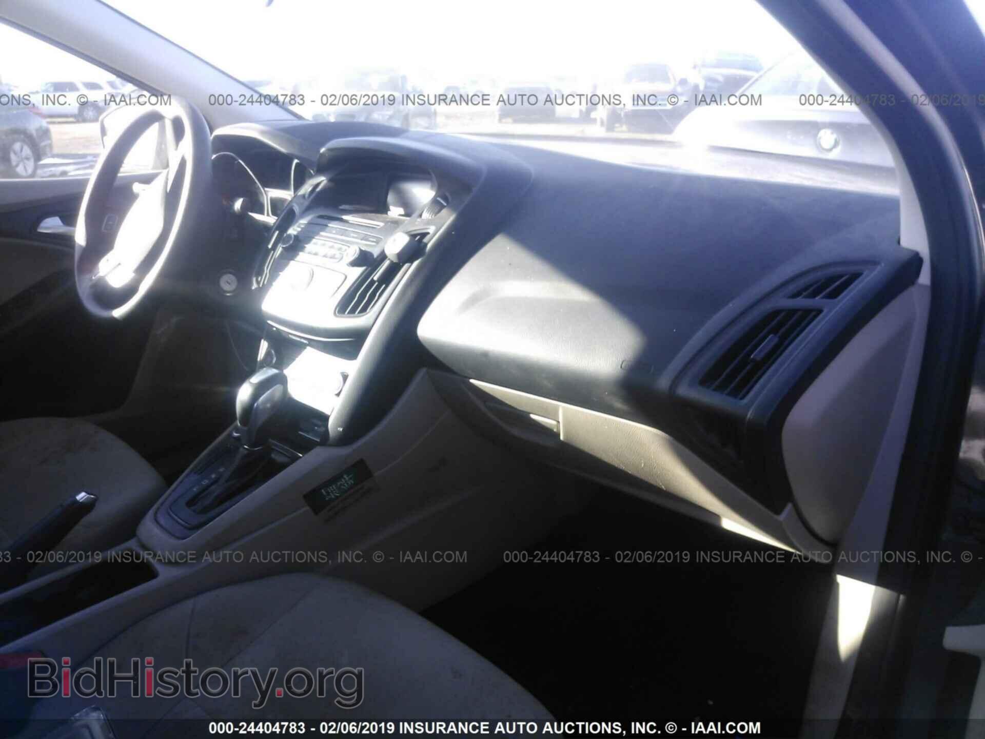 2015 FORD FOCUS - VIN: 1FADP3F26FL222241 - Photo 5