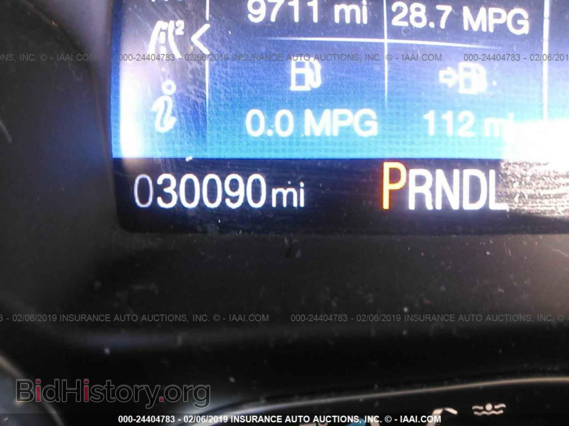 2015 FORD FOCUS - VIN: 1FADP3F26FL222241 - Photo 7