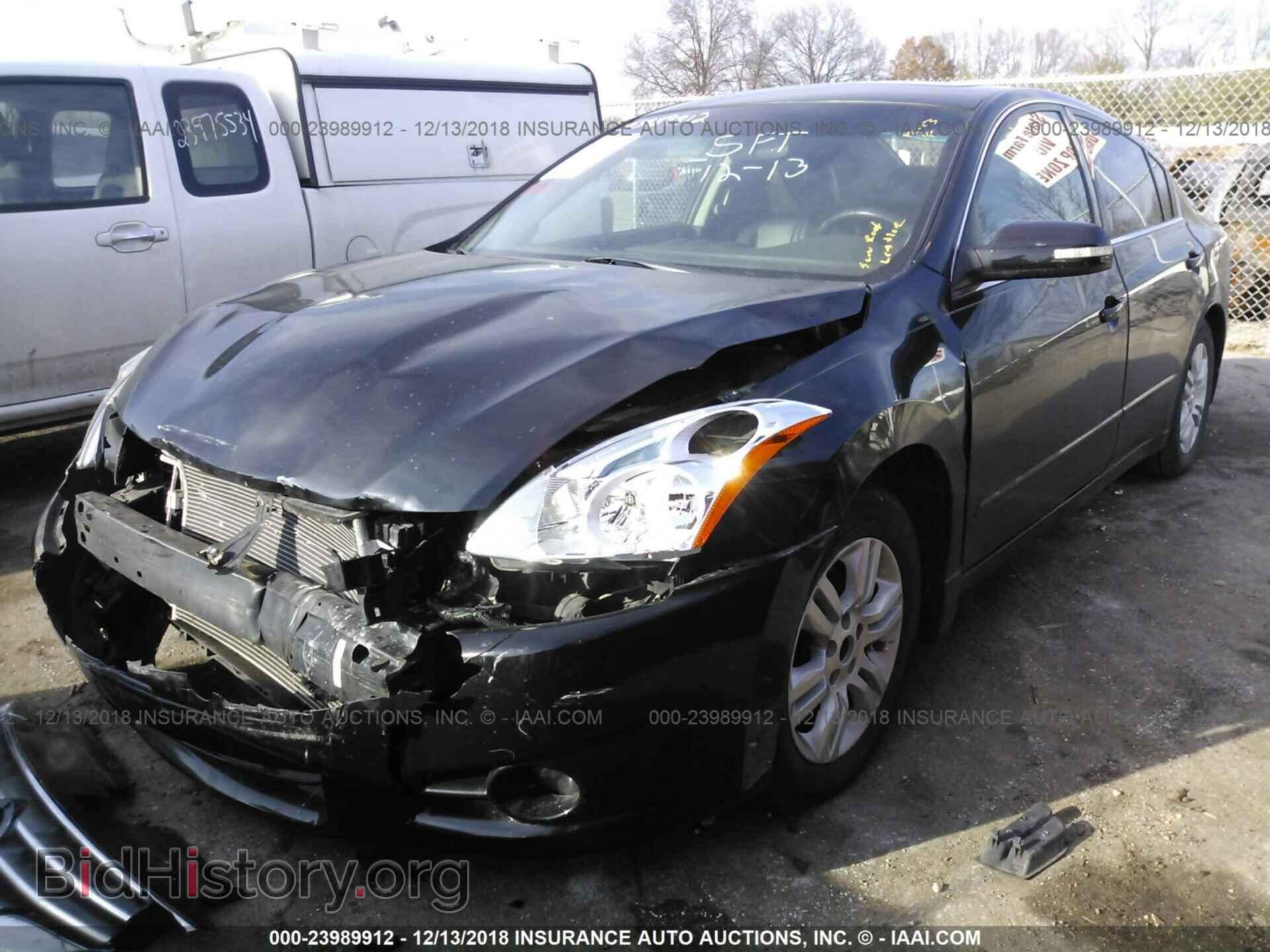 2012 KIA FORTE - VIN: KNAFU4A29C5639729 - Photo 2