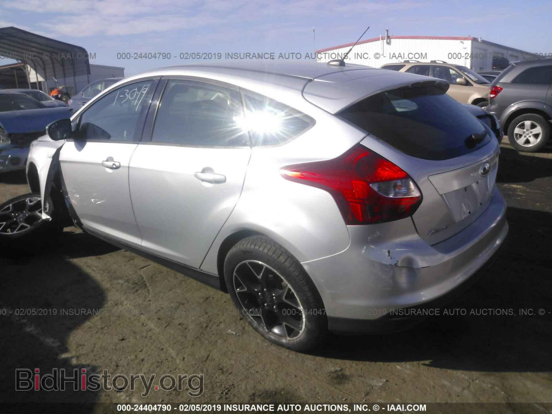 2014 FORD FOCUS - VIN: 1FADP3K27EL357085 - Photo 3