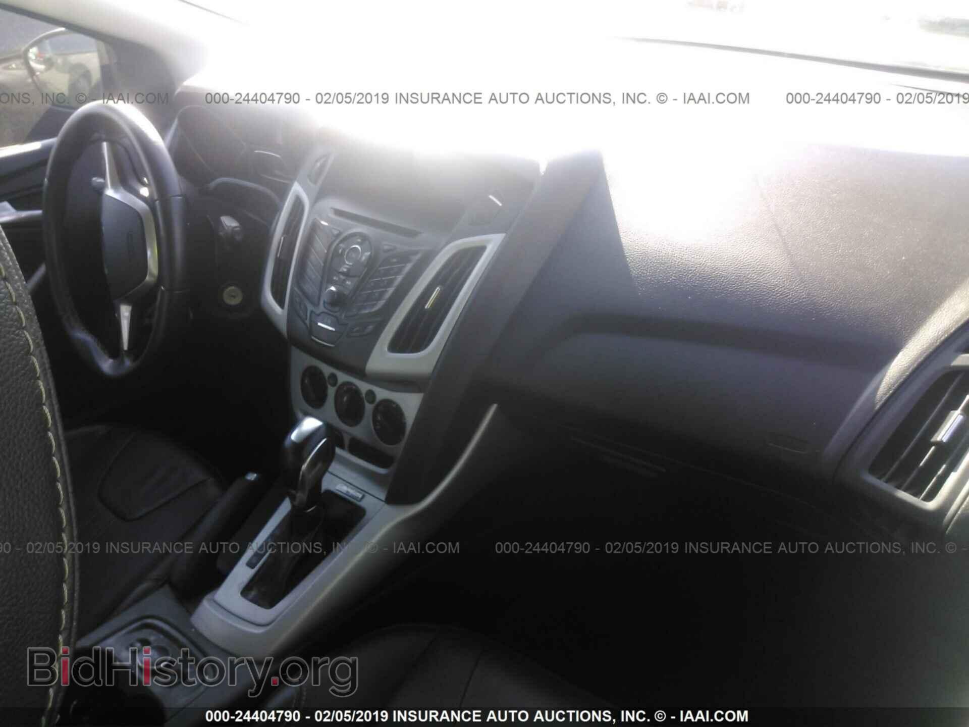 2014 FORD FOCUS - VIN: 1FADP3K27EL357085 - Photo 5