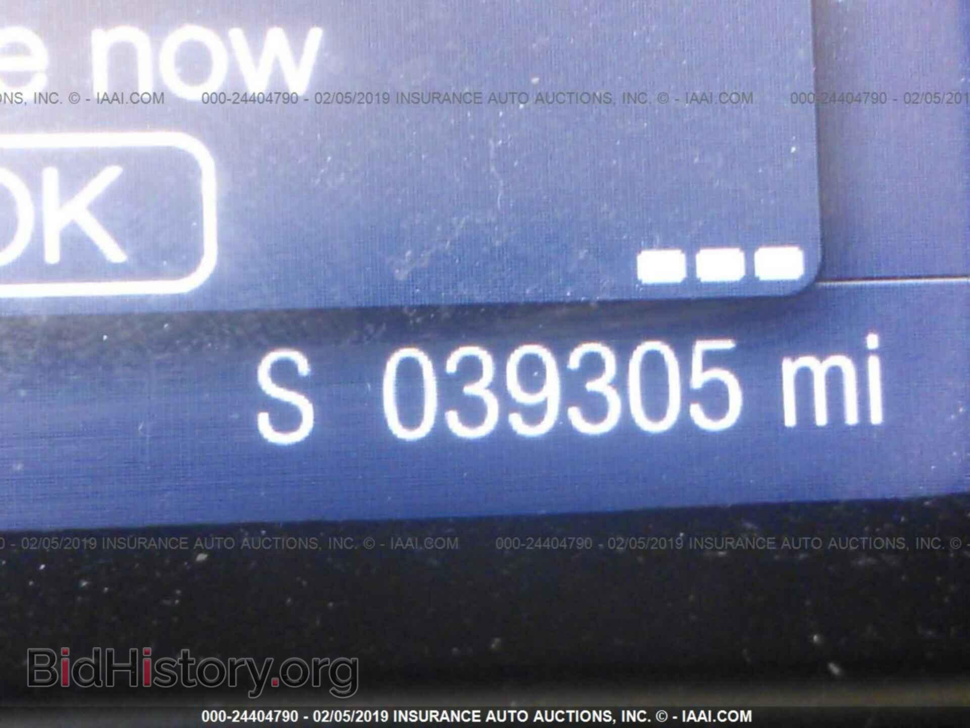 2014 FORD FOCUS - VIN: 1FADP3K27EL357085 - Photo 7