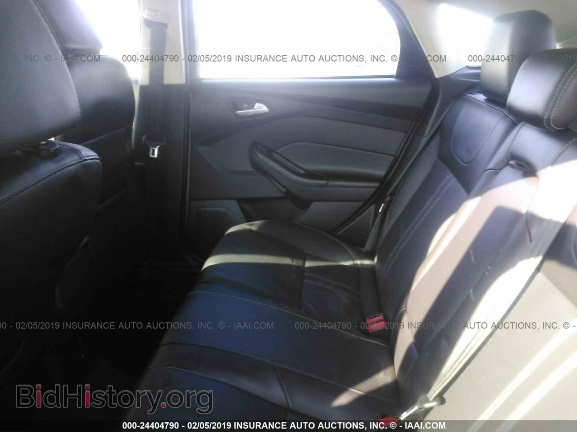 2014 FORD FOCUS - VIN: 1FADP3K27EL357085 - Photo 8