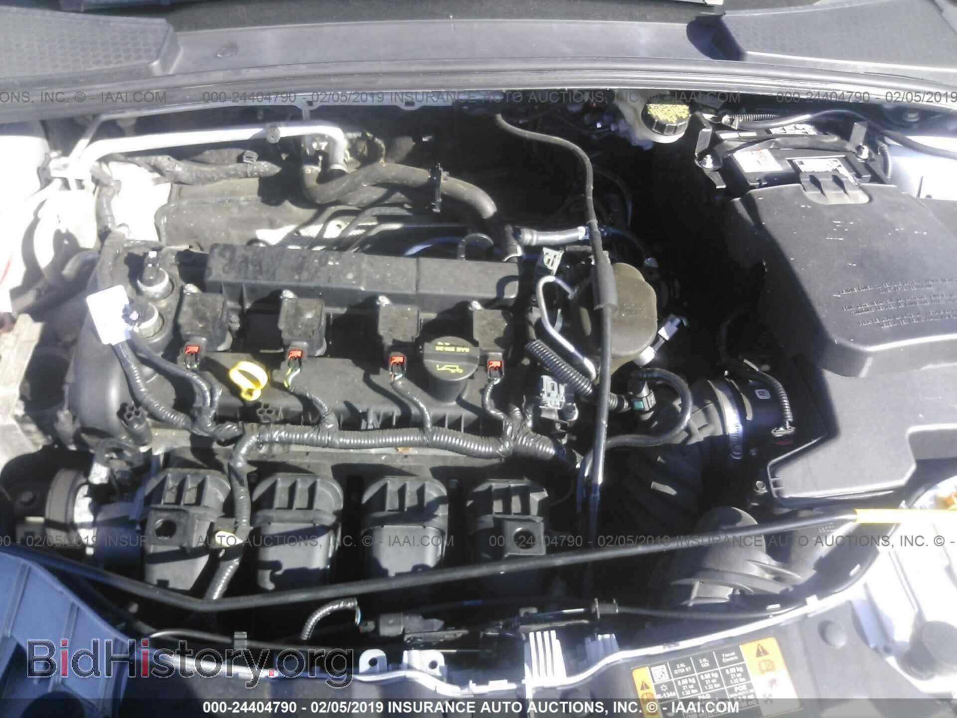 2014 FORD FOCUS - VIN: 1FADP3K27EL357085 - Photo 10