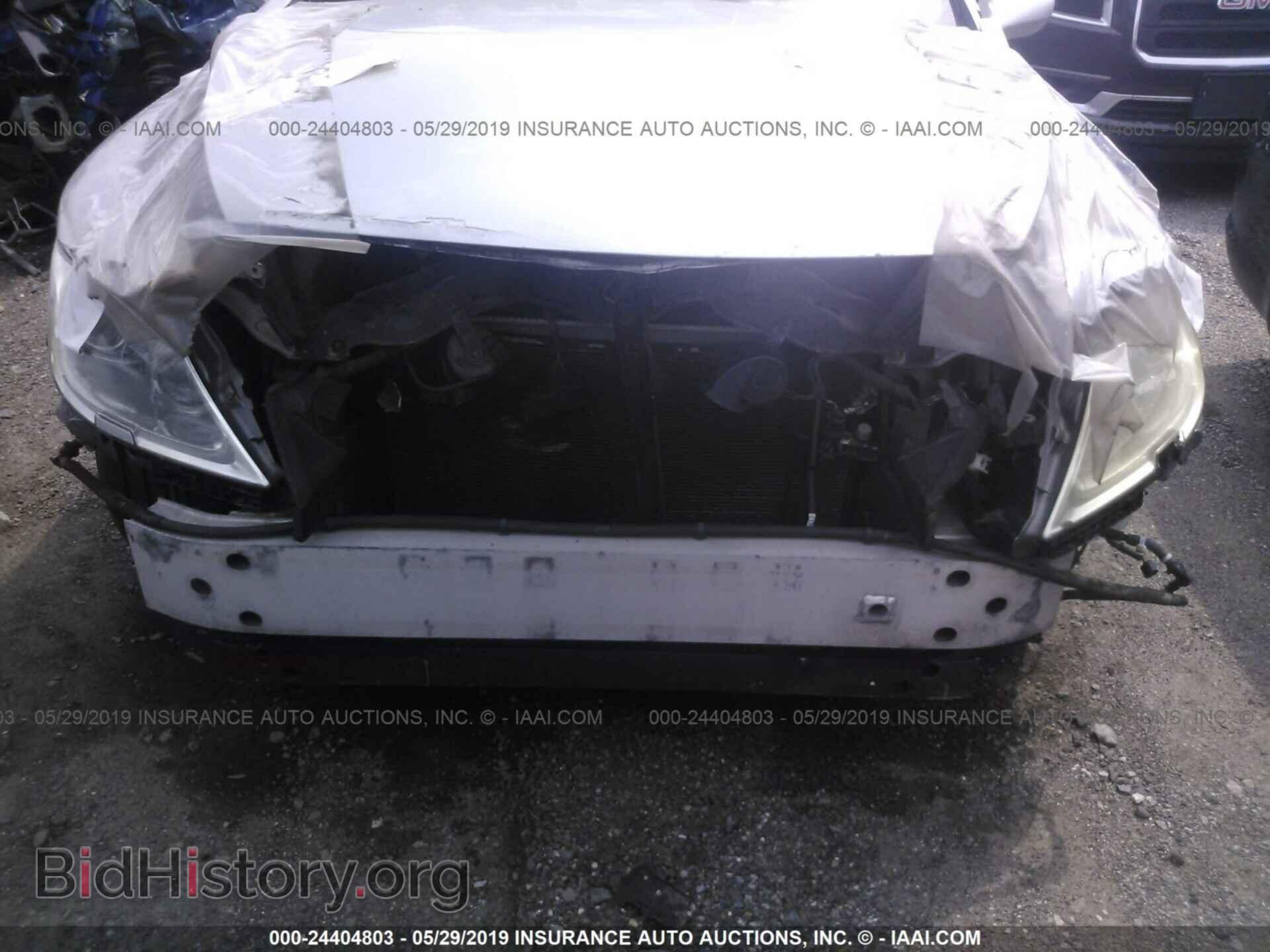 2007 LEXUS LS - VIN: JTHBL46F575034126 - Фото 6
