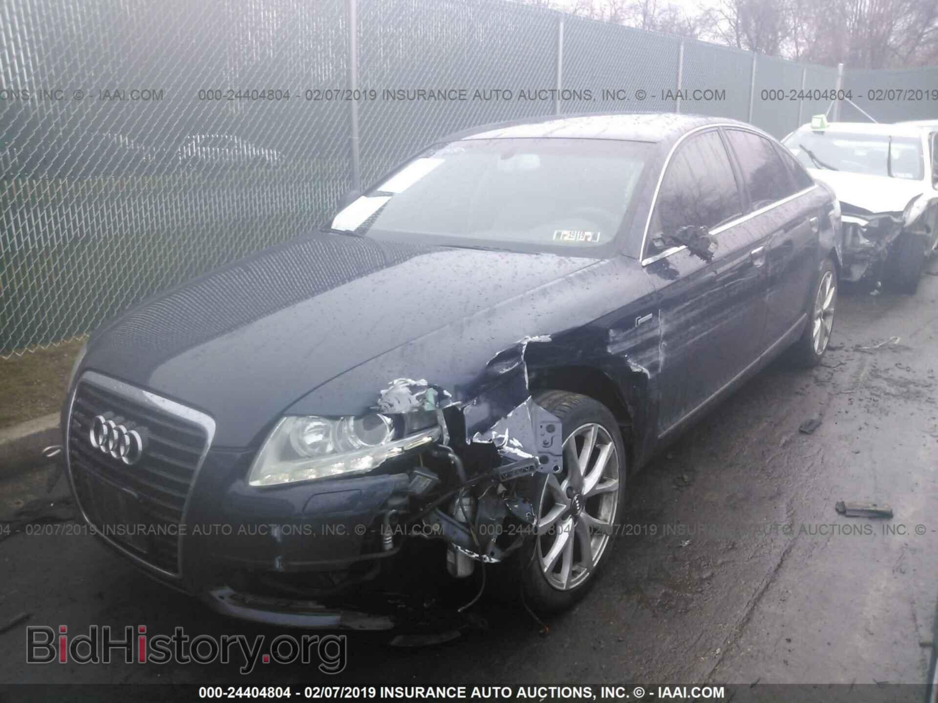 Photo WAUFGAFB4AN068792 - AUDI A6 2010