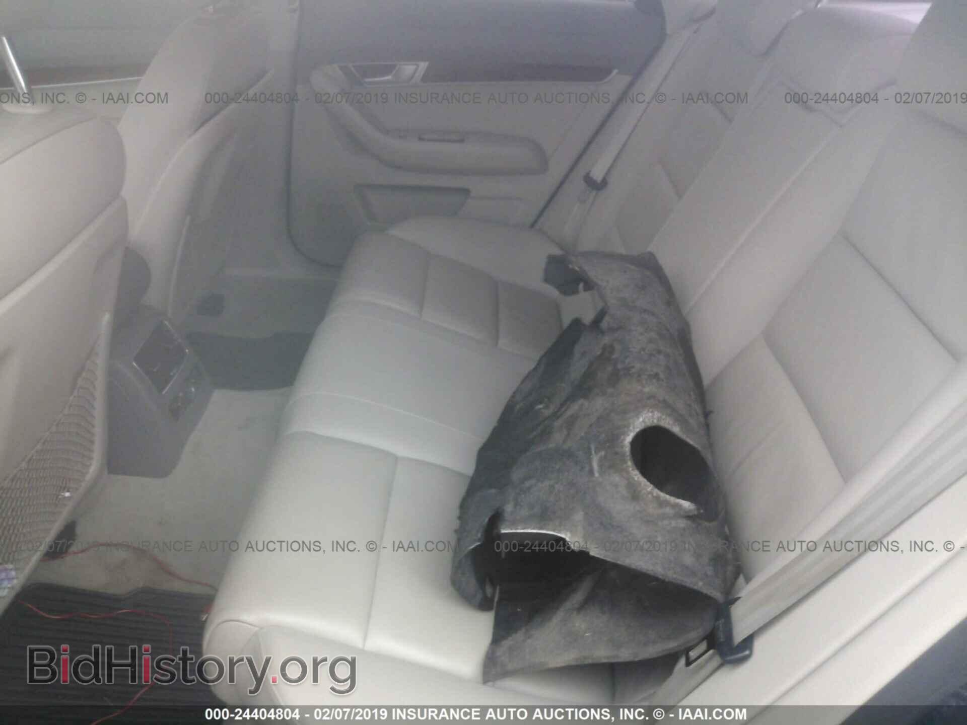 2010 AUDI A6 - VIN: WAUFGAFB4AN068792 - Фото 7