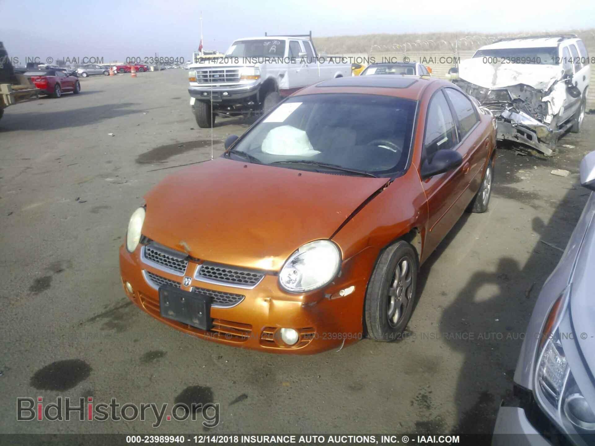 2005 DODGE NEON - VIN: 1B3ES56C05D116489 - Photo 6