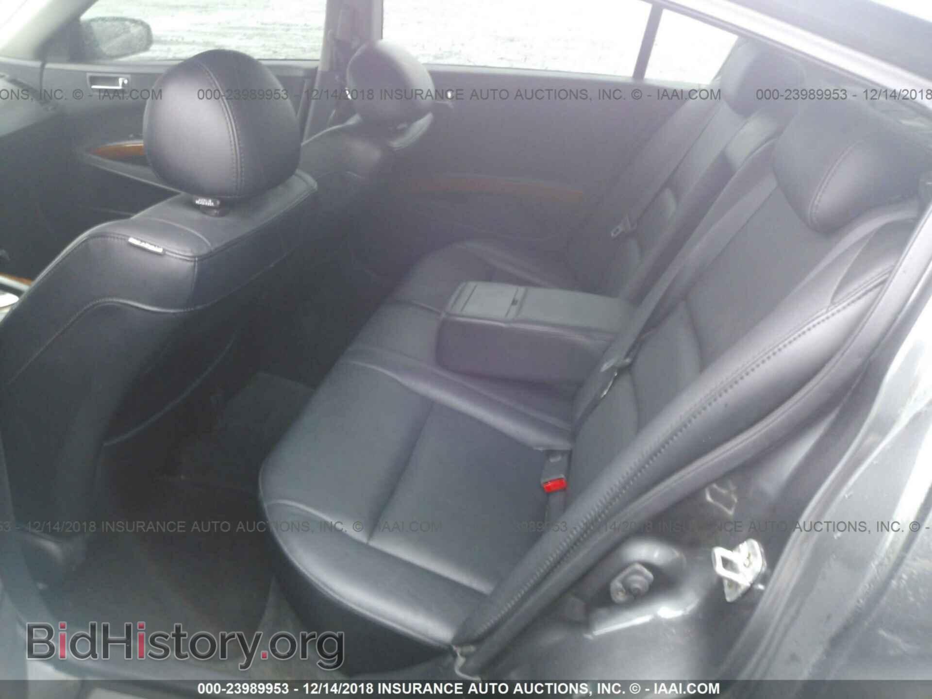2005 NISSAN MAXIMA - VIN: 1N4BA41E65C834678 - Фото 8