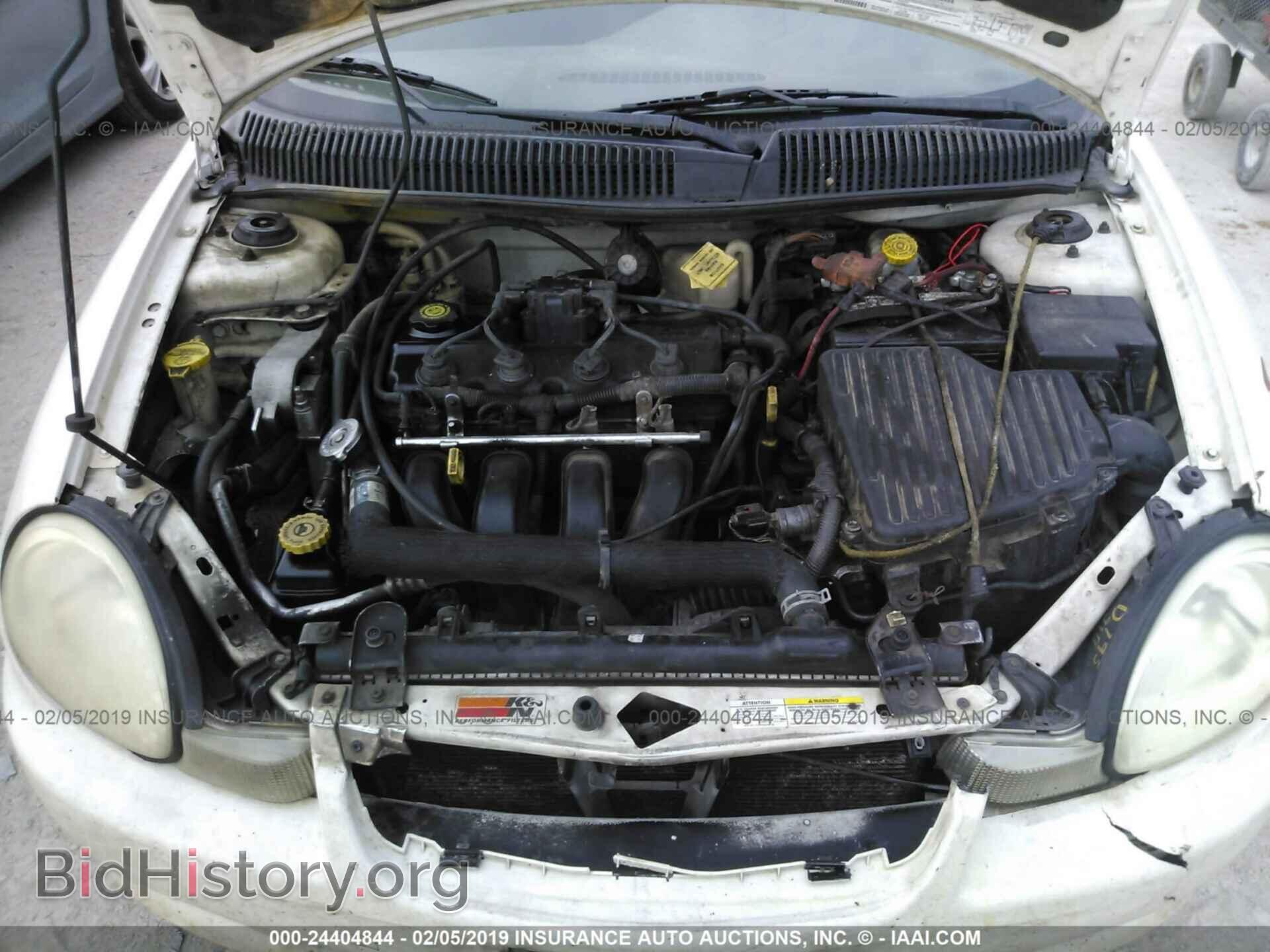2002 DODGE NEON - VIN: 1B3ES26C82D545292 - Фото 10