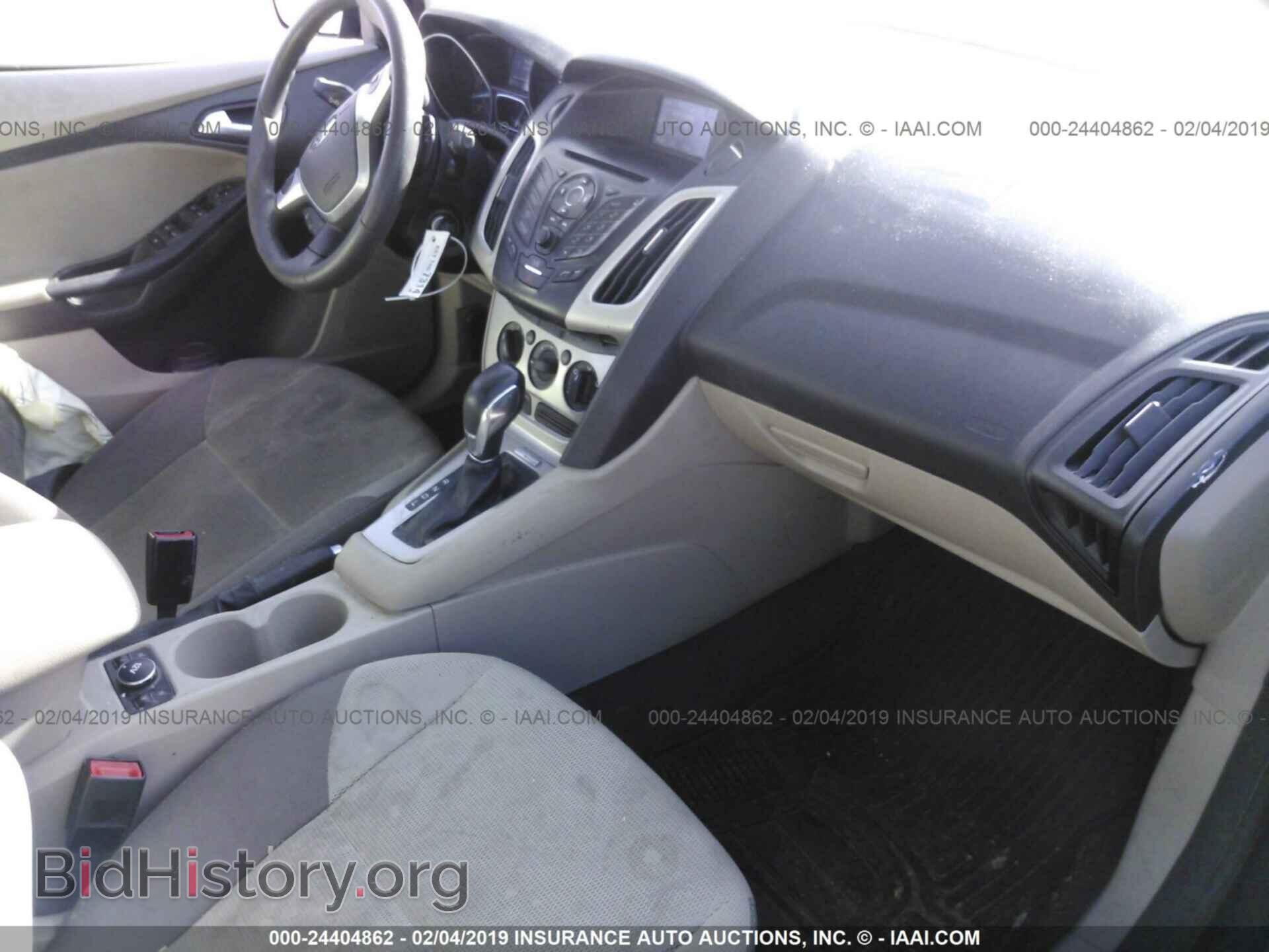 2012 FORD FOCUS - VIN: 1FAHP3K22CL301621 - Photo 5