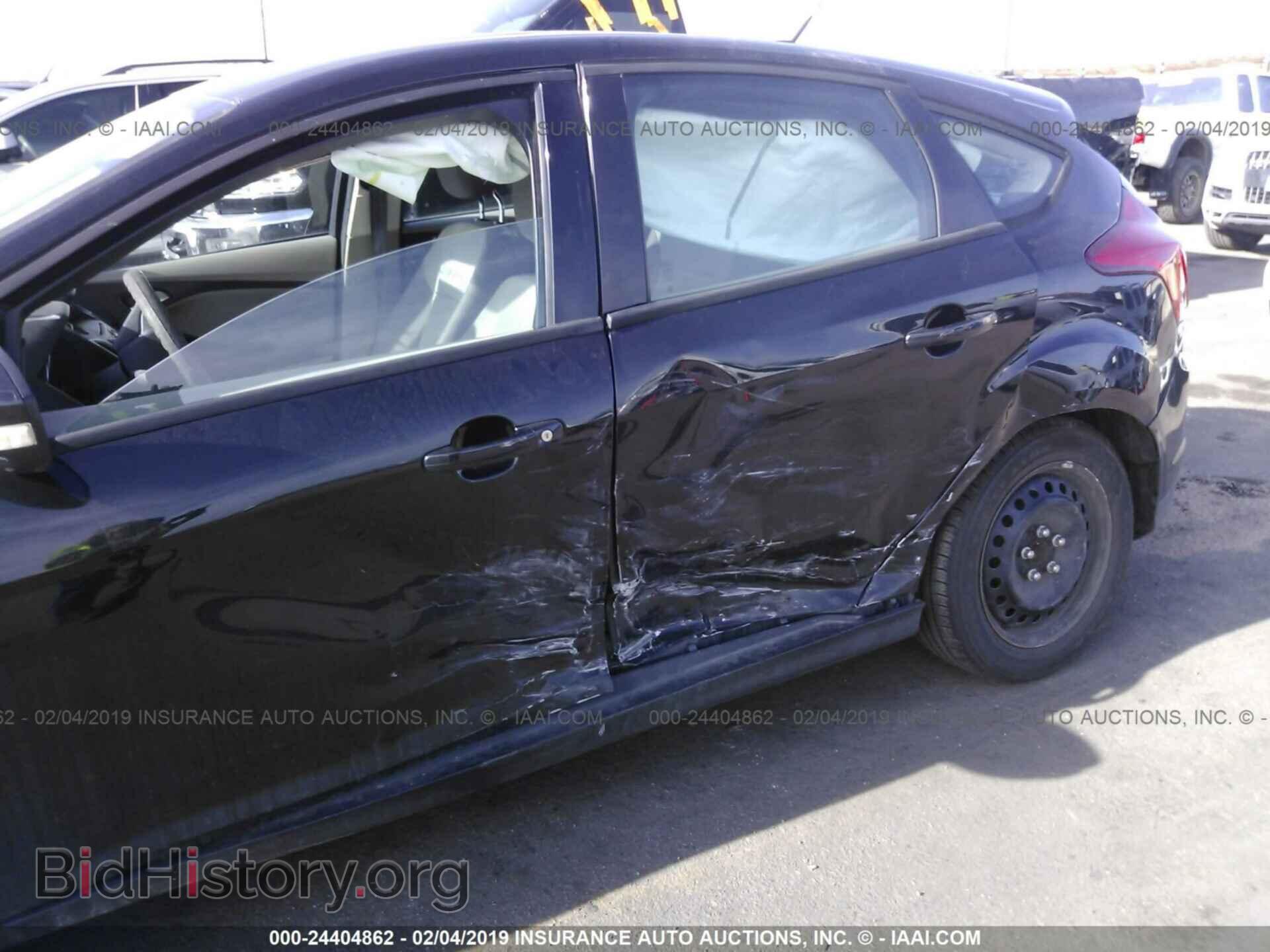 2012 FORD FOCUS - VIN: 1FAHP3K22CL301621 - Photo 6