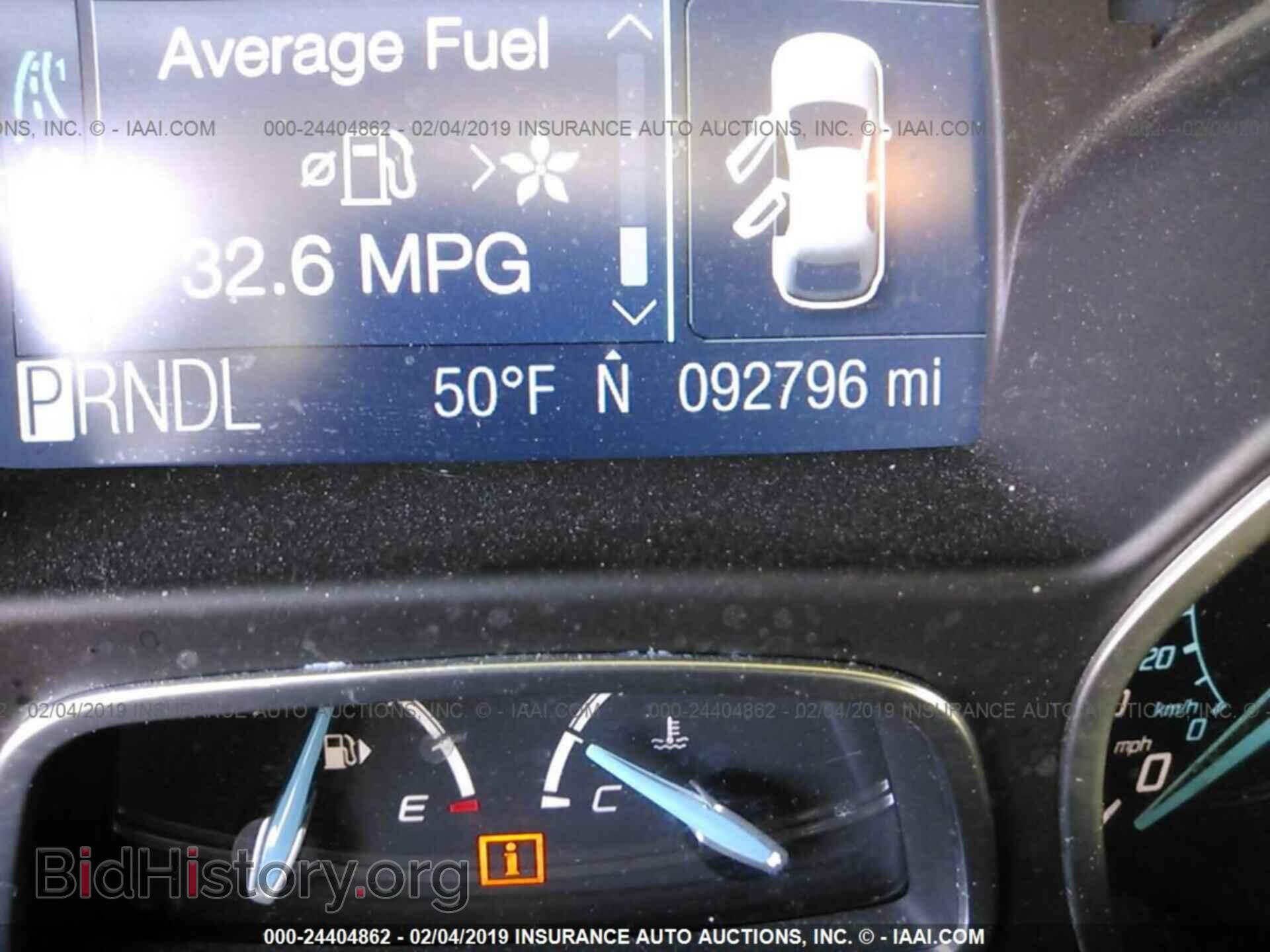 2012 FORD FOCUS - VIN: 1FAHP3K22CL301621 - Photo 7