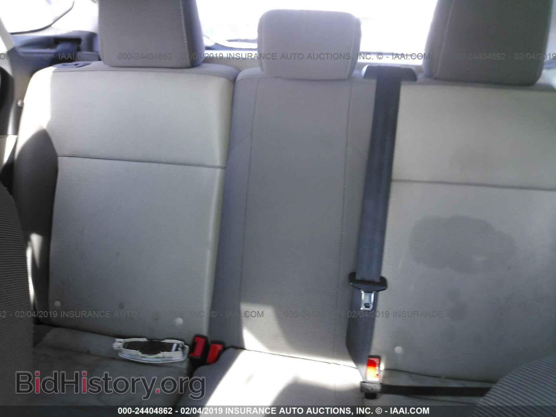 2012 FORD FOCUS - VIN: 1FAHP3K22CL301621 - Photo 8