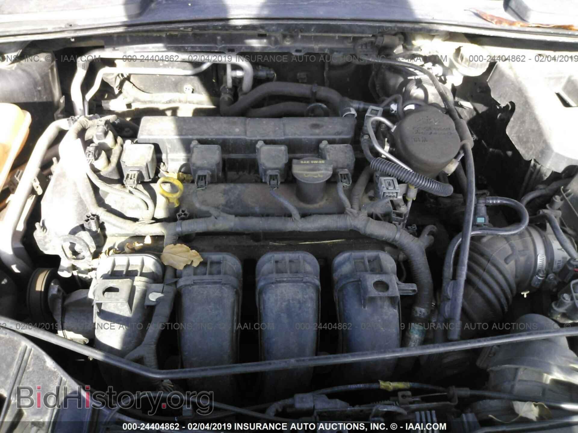 2012 FORD FOCUS - VIN: 1FAHP3K22CL301621 - Photo 10