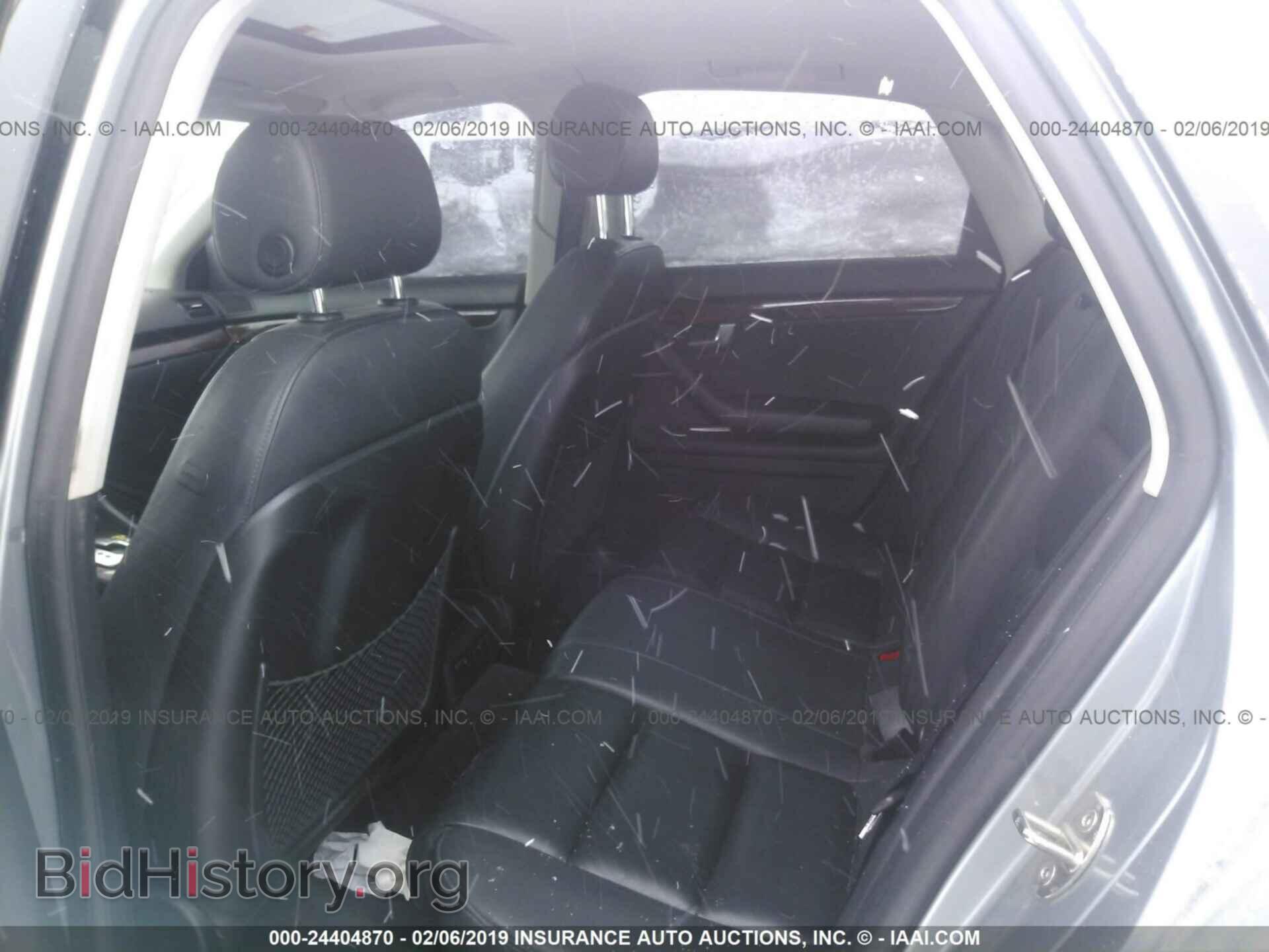 2006 AUDI A4 - VIN: WAUDF78E06A064015 - Фото 8