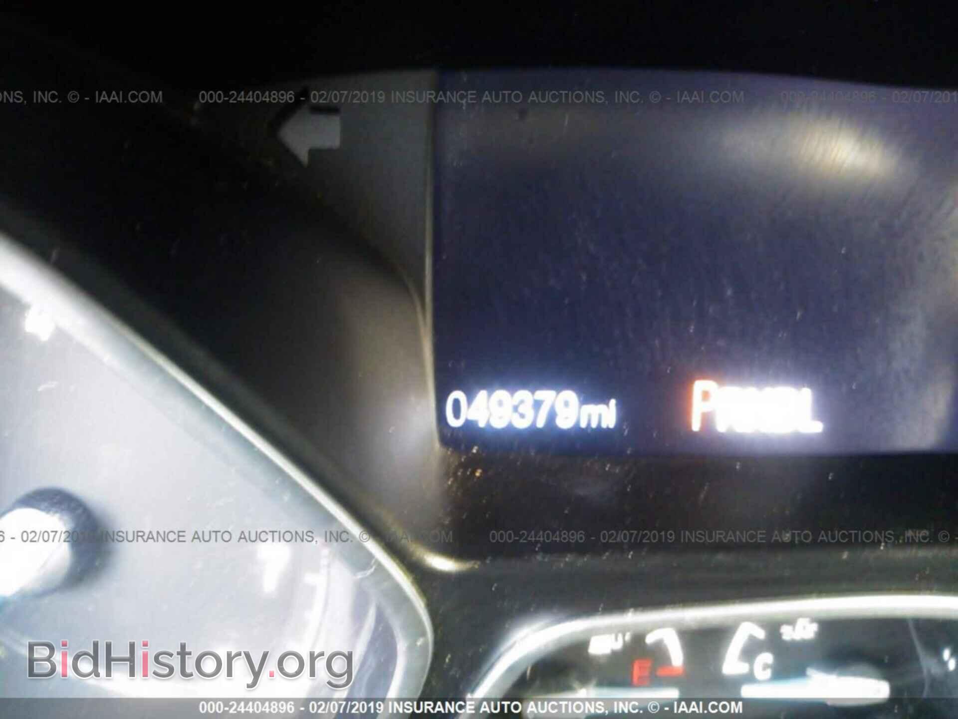 2016 FORD FOCUS - VIN: 1FADP3F22GL255447 - Фото 7