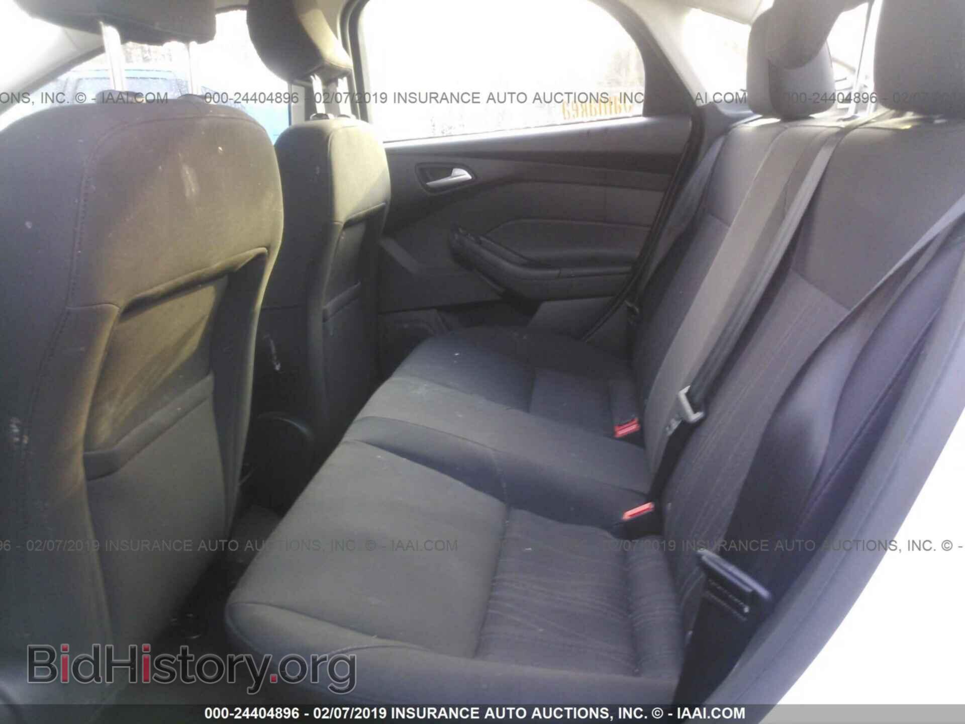 2016 FORD FOCUS - VIN: 1FADP3F22GL255447 - Фото 8