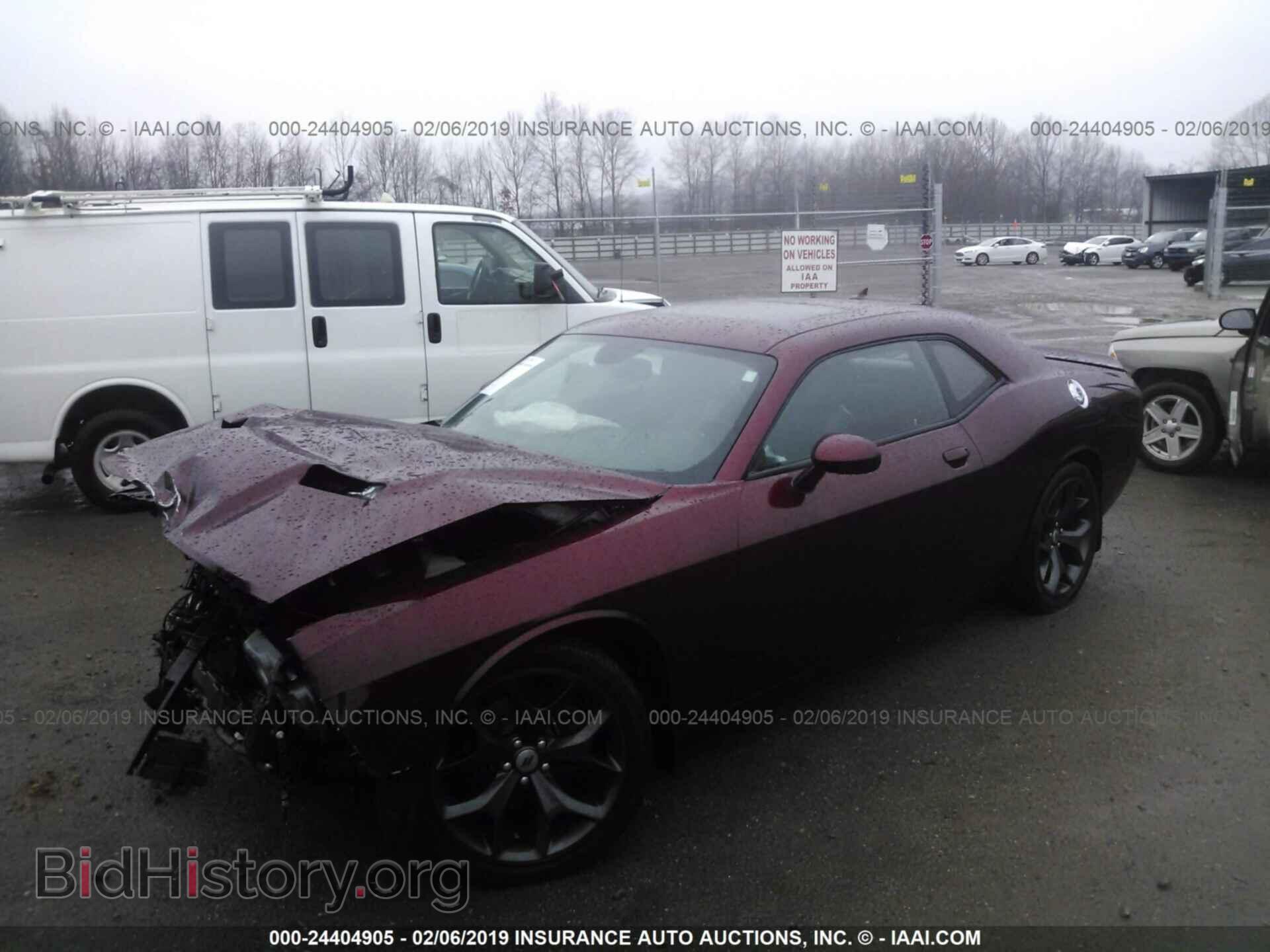 2017 DODGE CHALLENGER - VIN: 2C3CDZAG3HH601528 - Photo 2