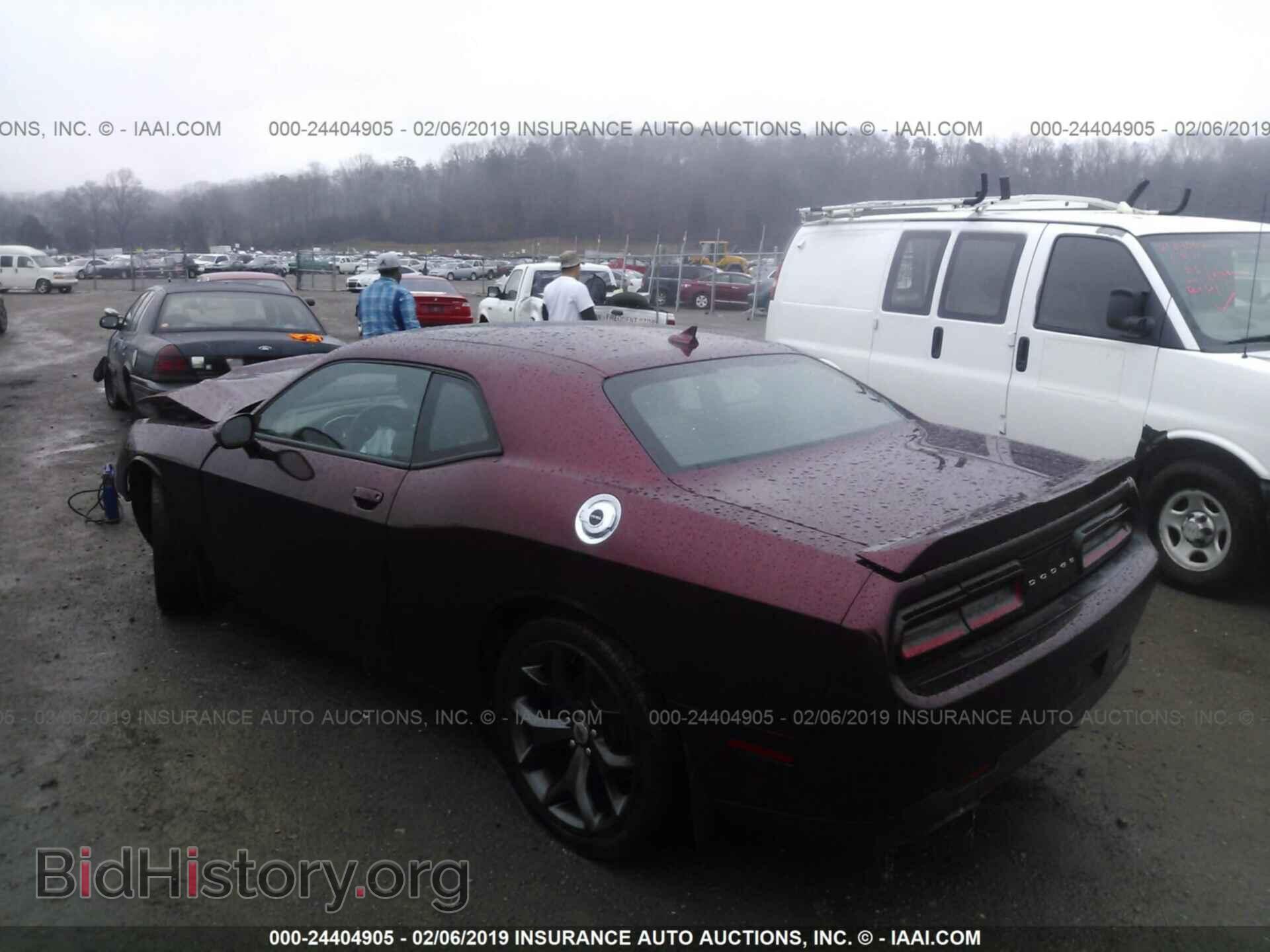 2017 DODGE CHALLENGER - VIN: 2C3CDZAG3HH601528 - Photo 3