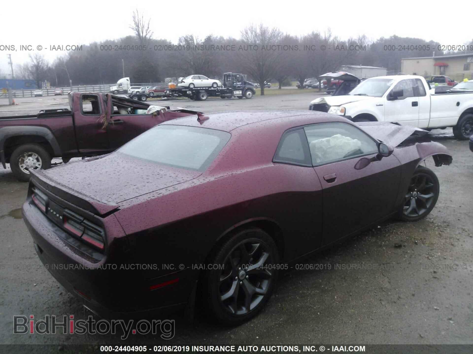 2017 DODGE CHALLENGER - VIN: 2C3CDZAG3HH601528 - Photo 4