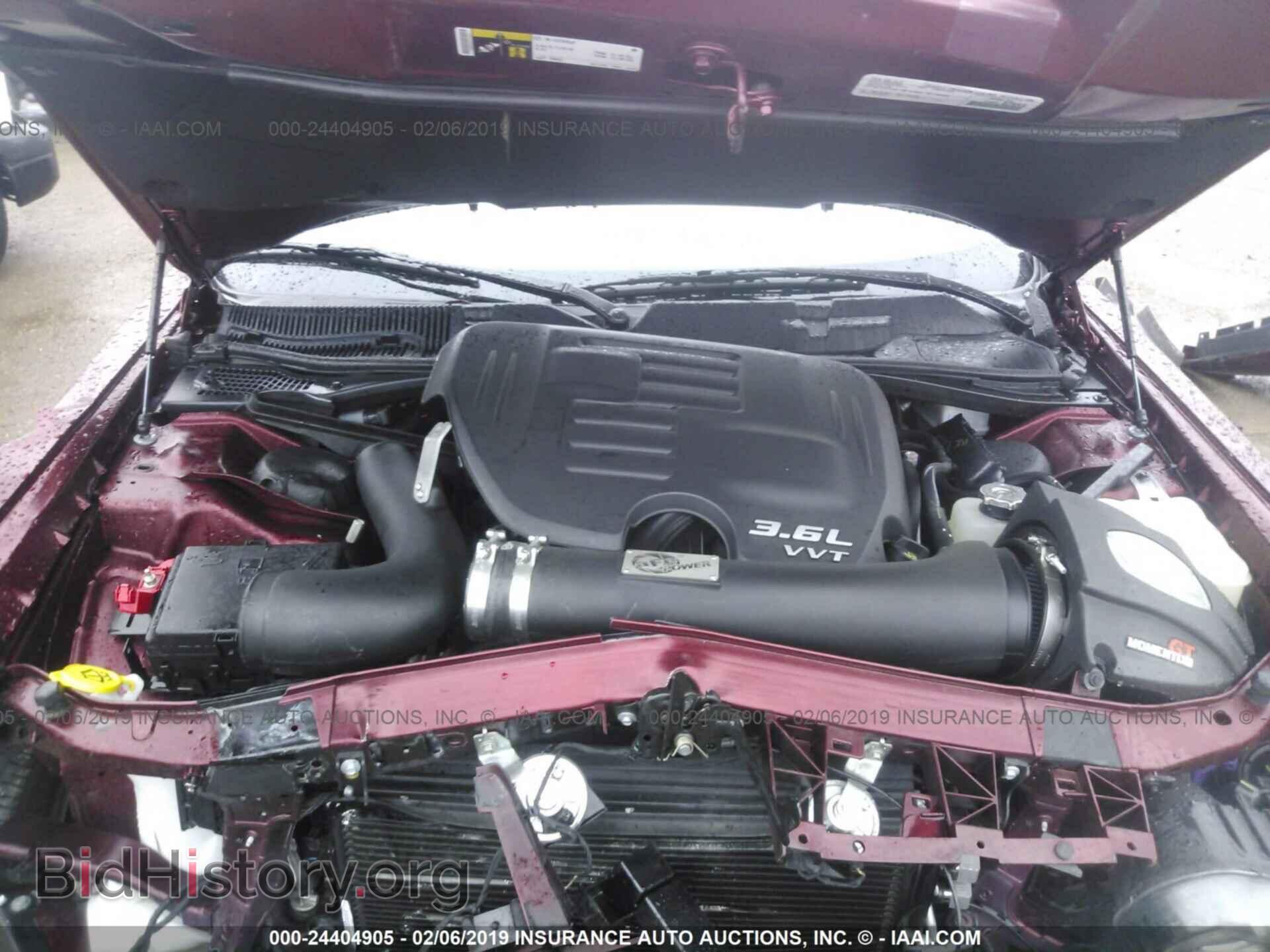 2017 DODGE CHALLENGER - VIN: 2C3CDZAG3HH601528 - Photo 10