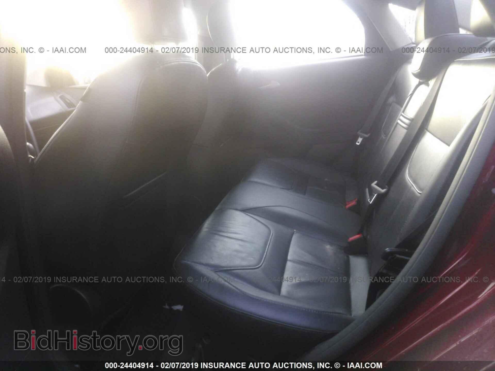 2016 FORD FOCUS - VIN: 1FADP3F23GL211117 - Photo 8