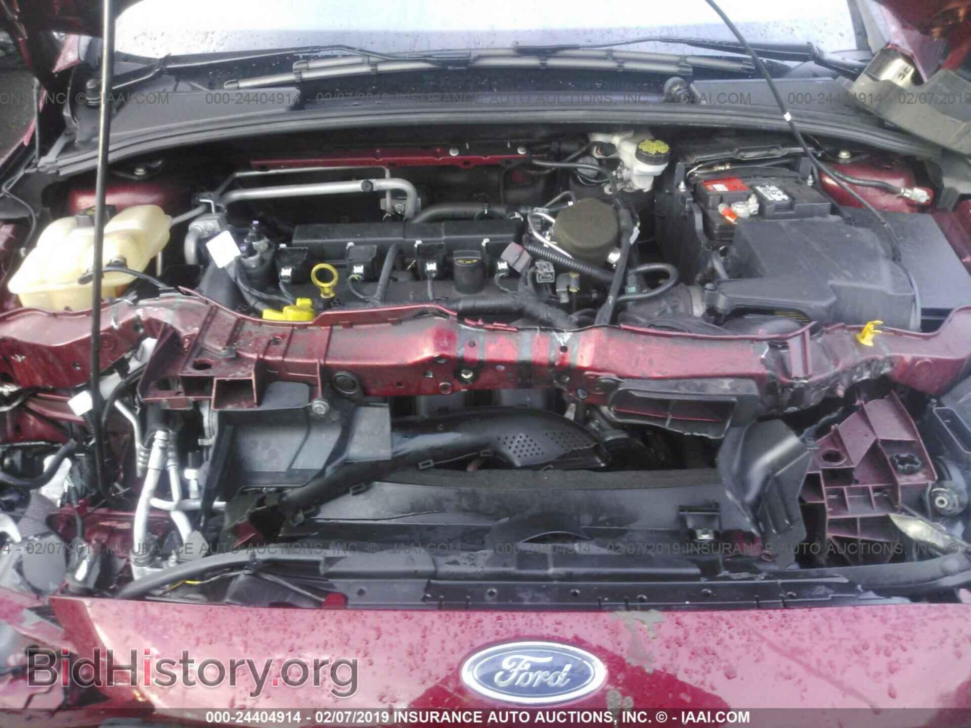 2016 FORD FOCUS - VIN: 1FADP3F23GL211117 - Photo 10