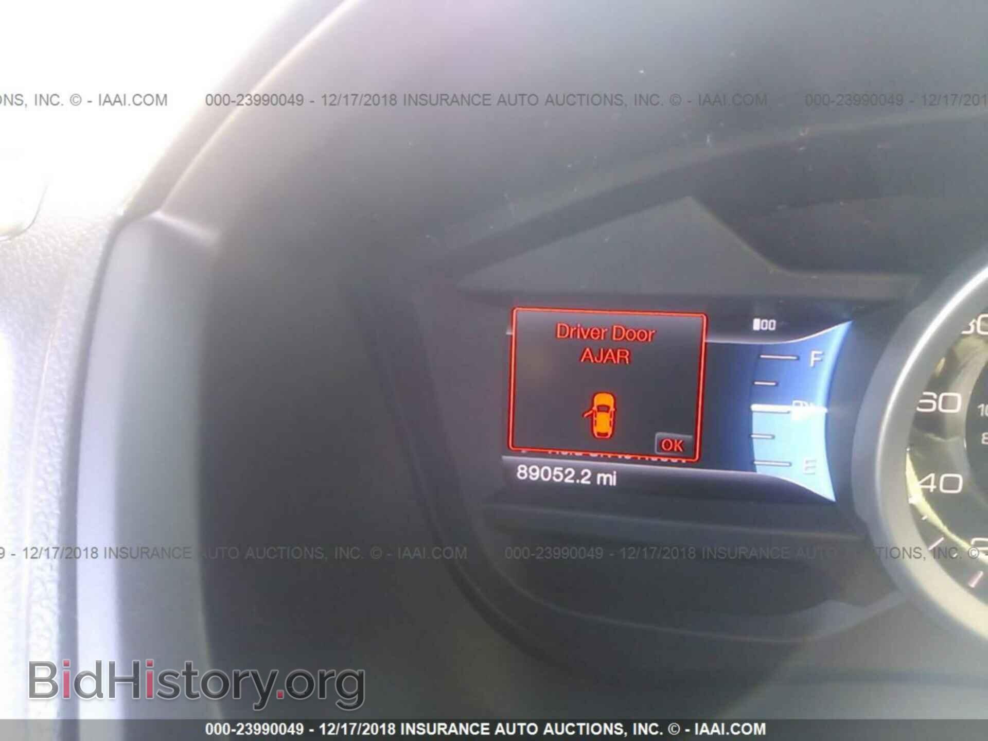 2013 FORD EXPLORER - VIN: 1FM5K7D89DGB79737 - Фото 7