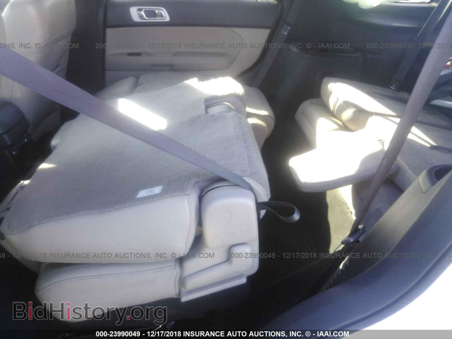2013 FORD EXPLORER - VIN: 1FM5K7D89DGB79737 - Фото 8
