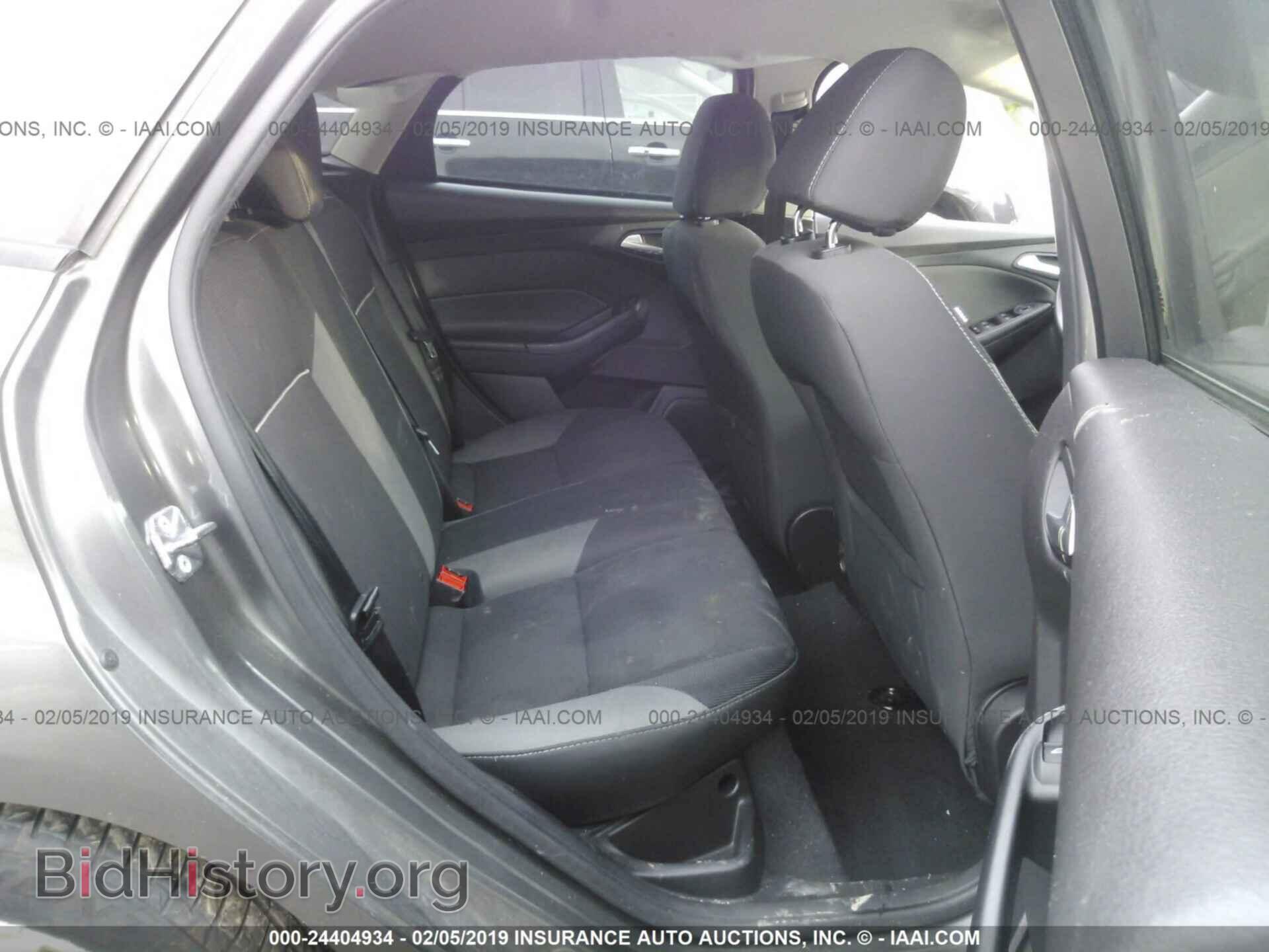 2014 FORD FOCUS - VIN: 1FADP3K21EL451124 - Photo 8