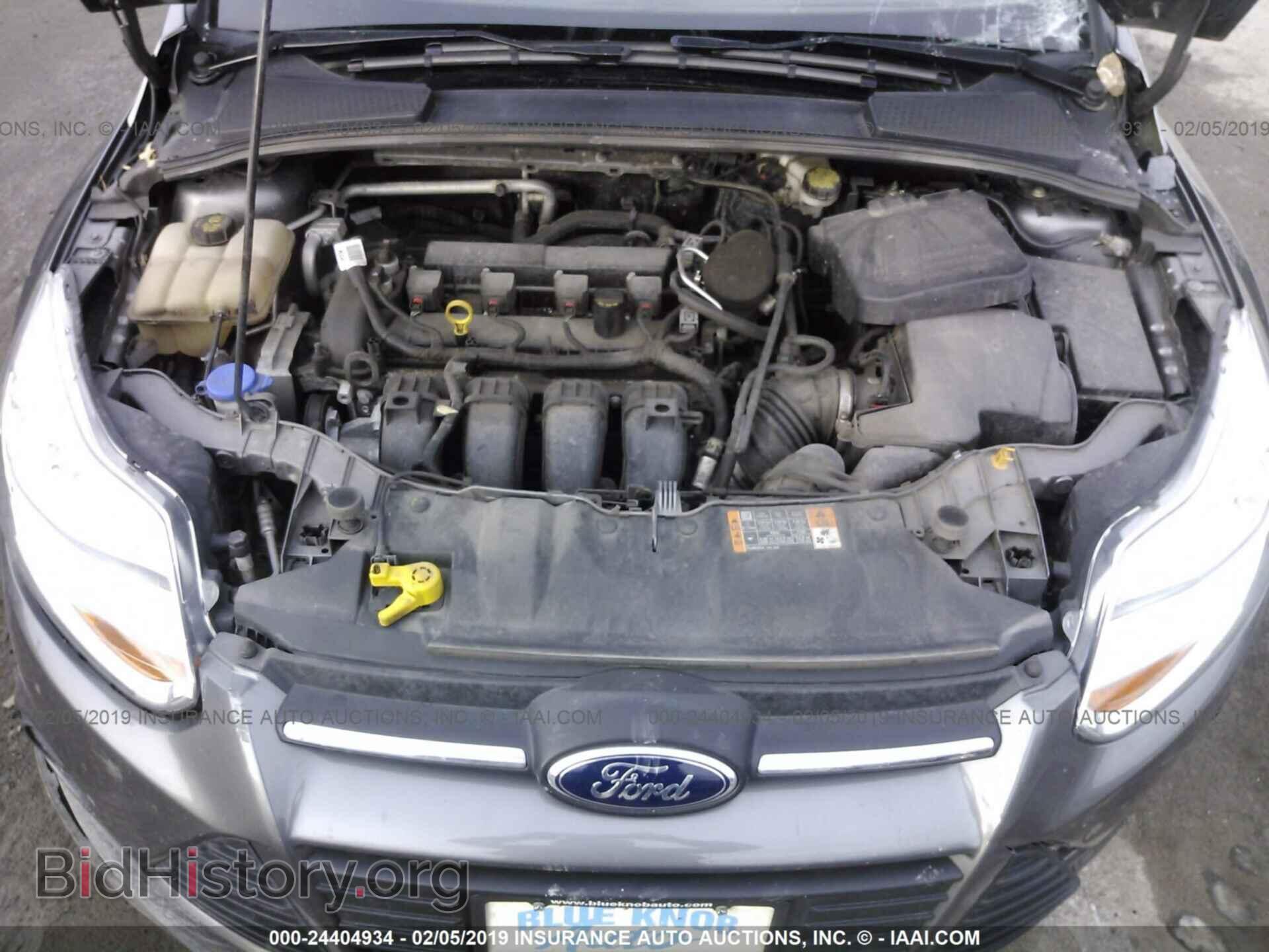 2014 FORD FOCUS - VIN: 1FADP3K21EL451124 - Photo 10