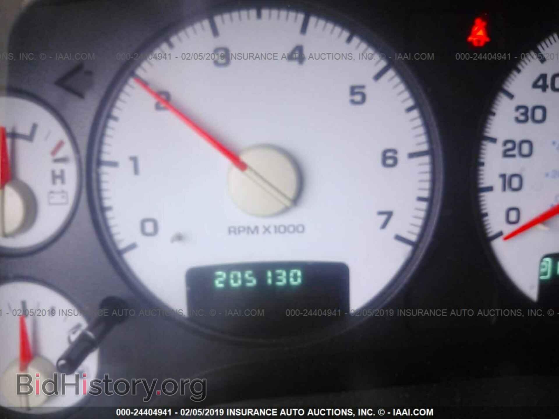 2003 DODGE RAM 1500 - VIN: 1D7HA18DX3S217406 - Photo 6