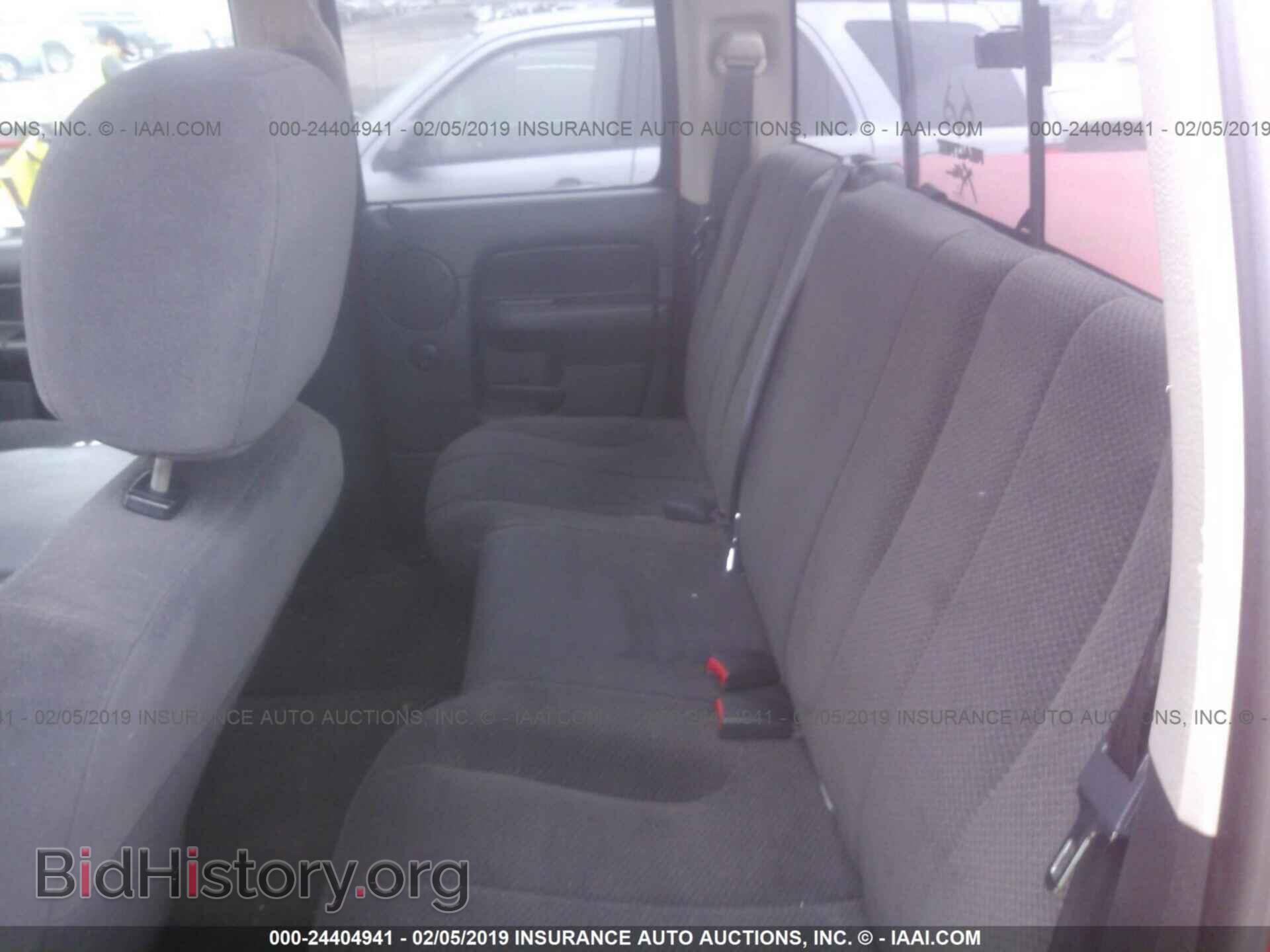 2003 DODGE RAM 1500 - VIN: 1D7HA18DX3S217406 - Photo 7