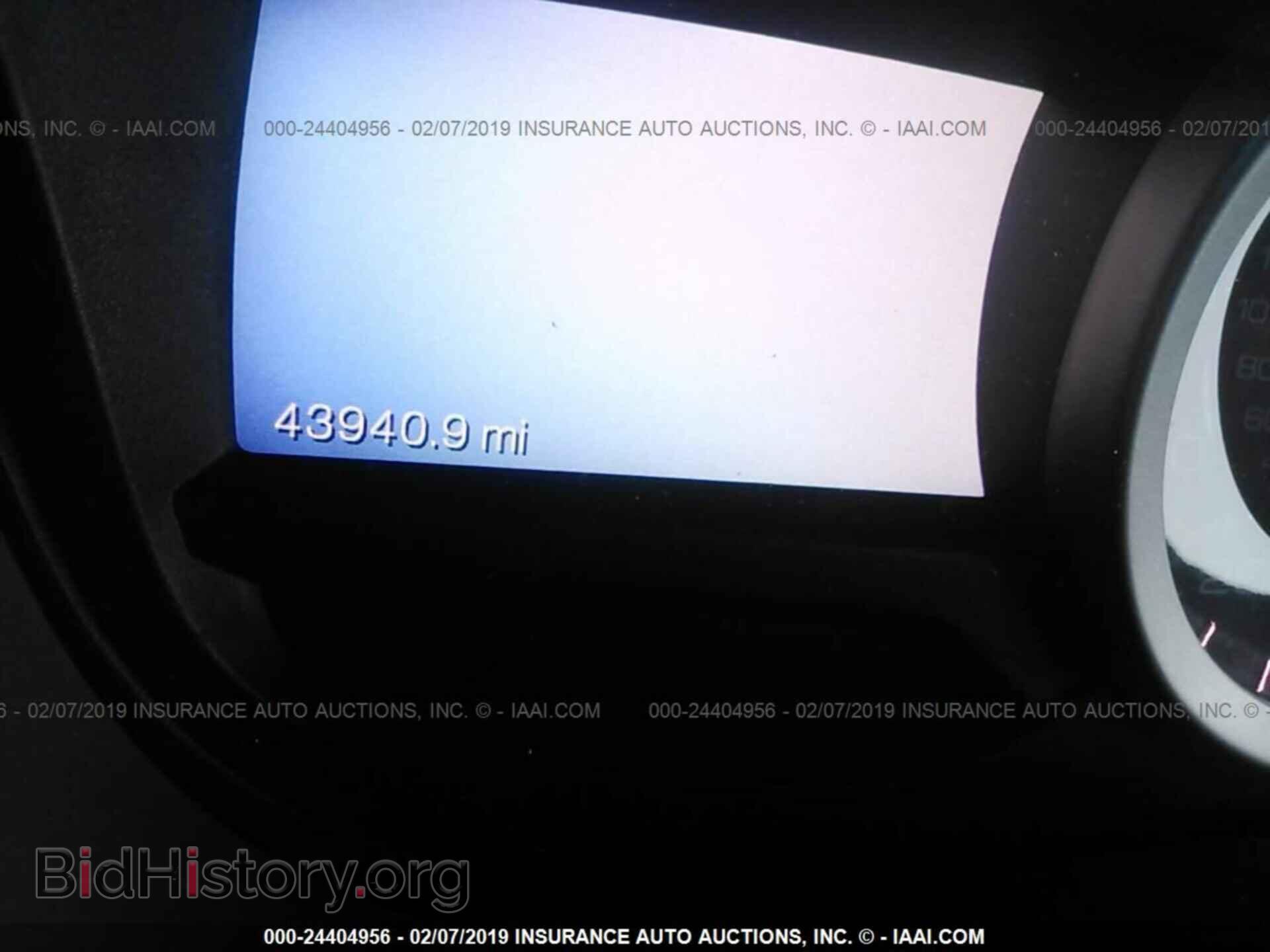 2015 FORD EXPLORER - VIN: 1FM5K8D86FGA86313 - Фото 7