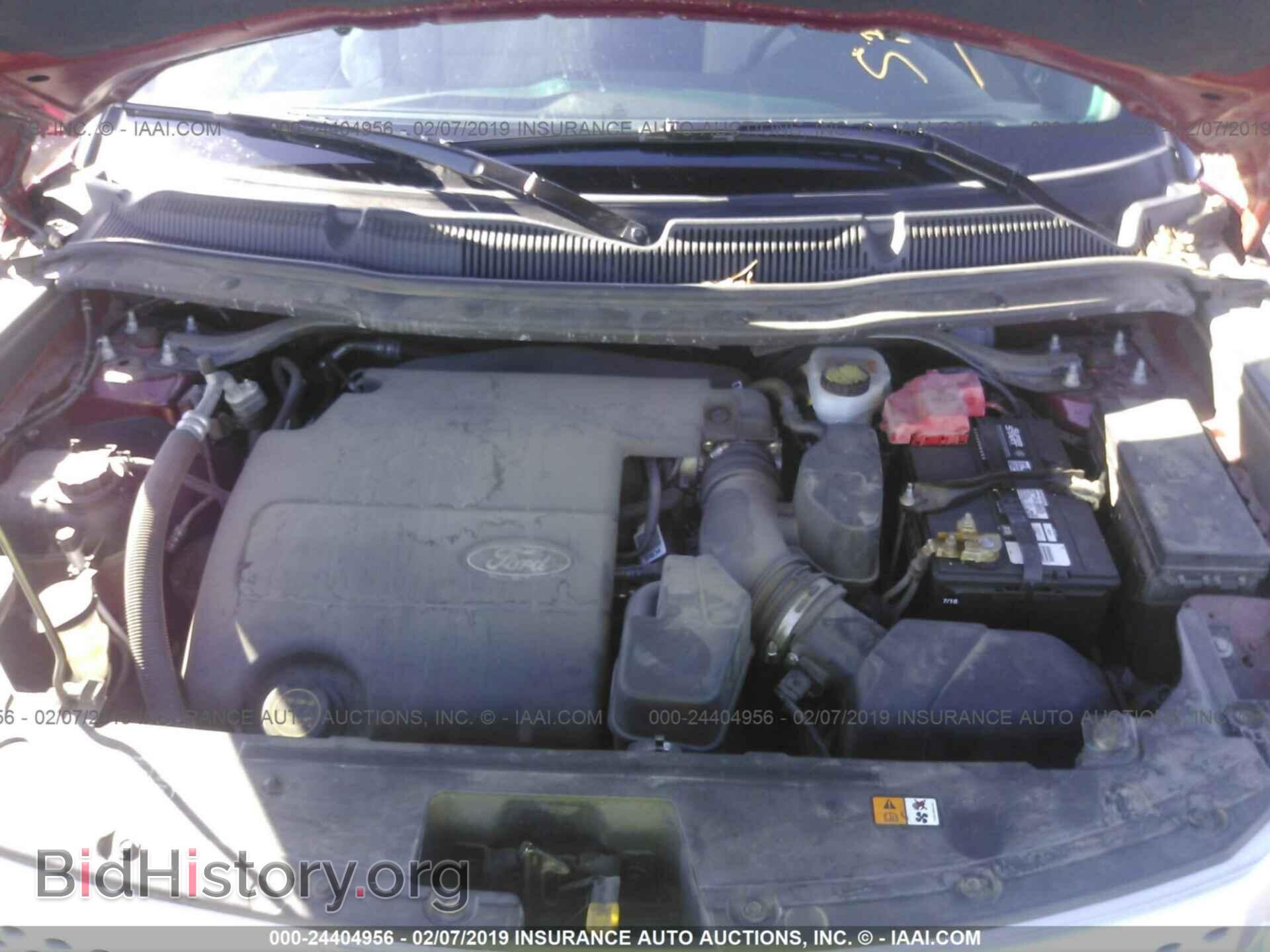 2015 FORD EXPLORER - VIN: 1FM5K8D86FGA86313 - Фото 10