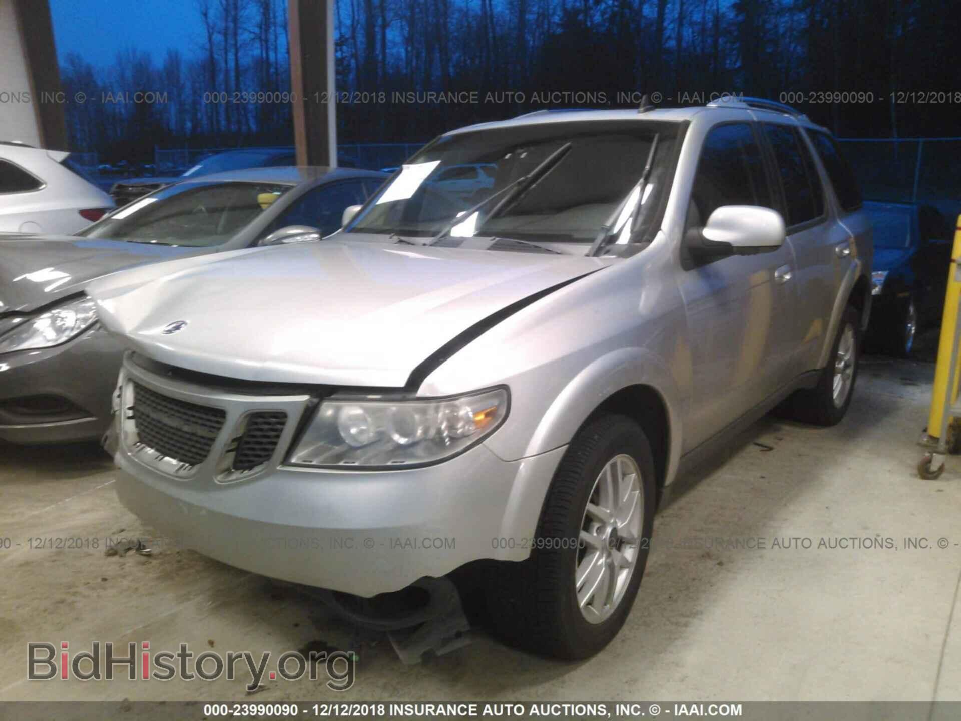 2006 SAAB 9-7X - VIN: 5S3ET13S162805478 - Photo 2