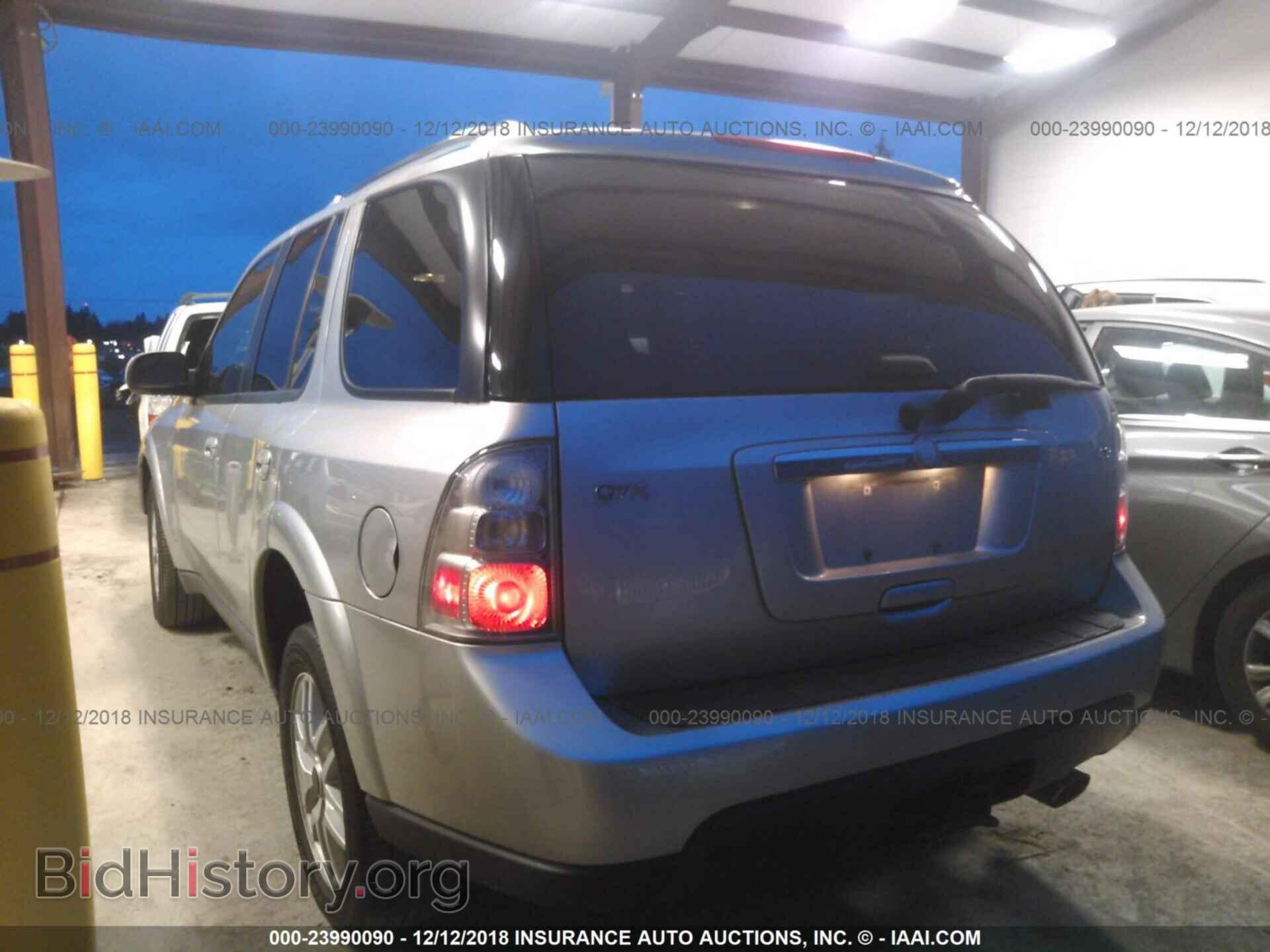 2006 SAAB 9-7X - VIN: 5S3ET13S162805478 - Photo 3