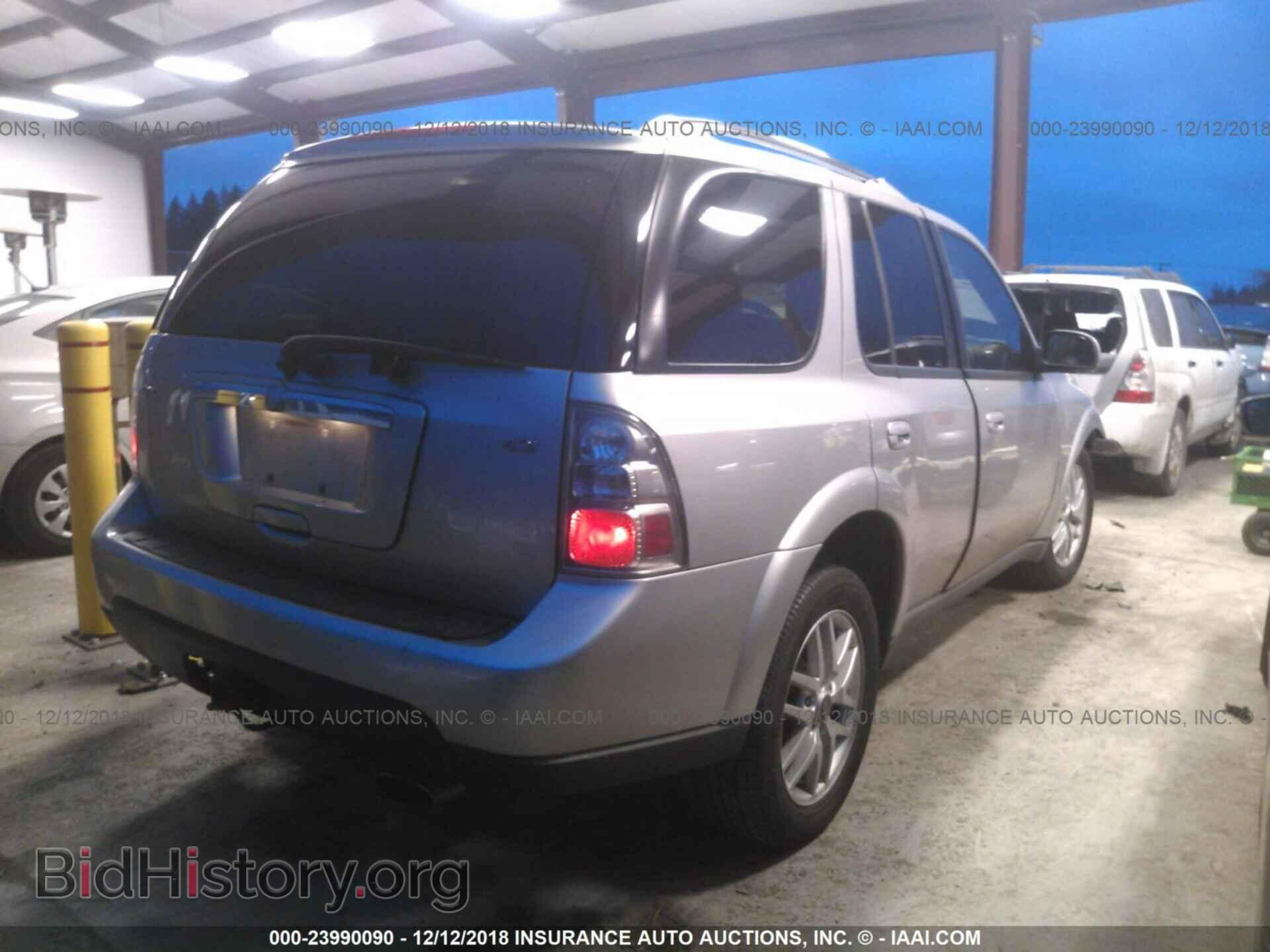 2006 SAAB 9-7X - VIN: 5S3ET13S162805478 - Photo 4
