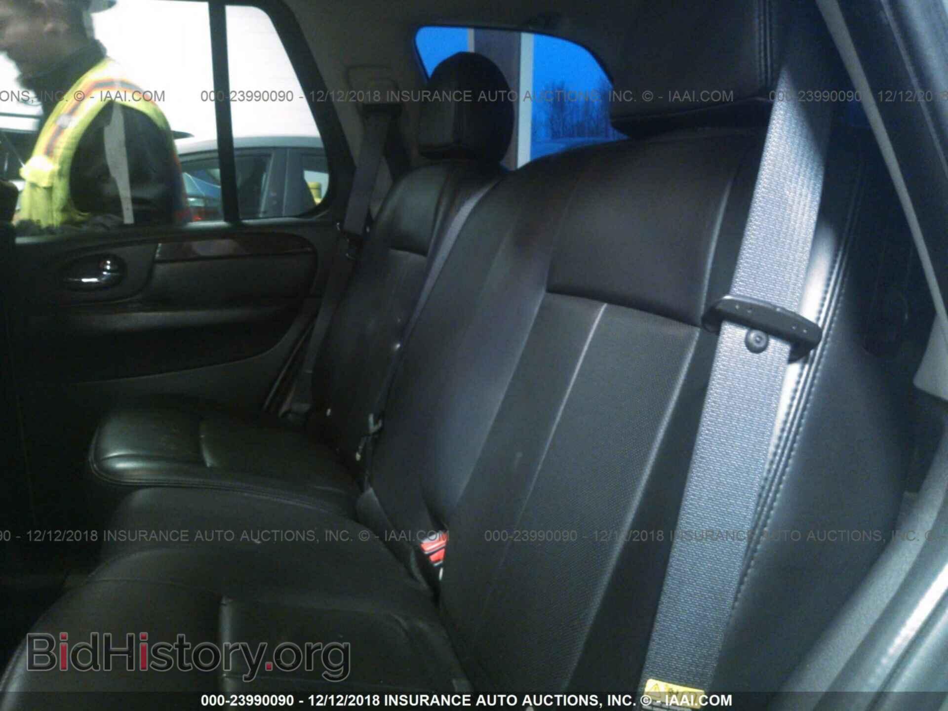 2006 SAAB 9-7X - VIN: 5S3ET13S162805478 - Photo 8