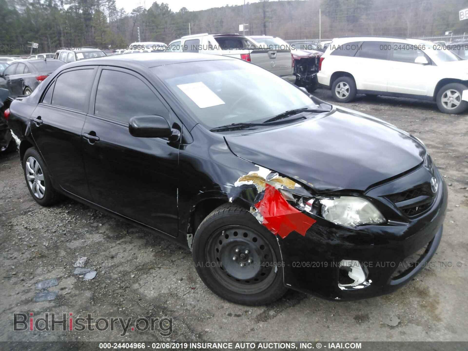 Фотография 2T1BU4EE4CC778188 - TOYOTA COROLLA 2012
