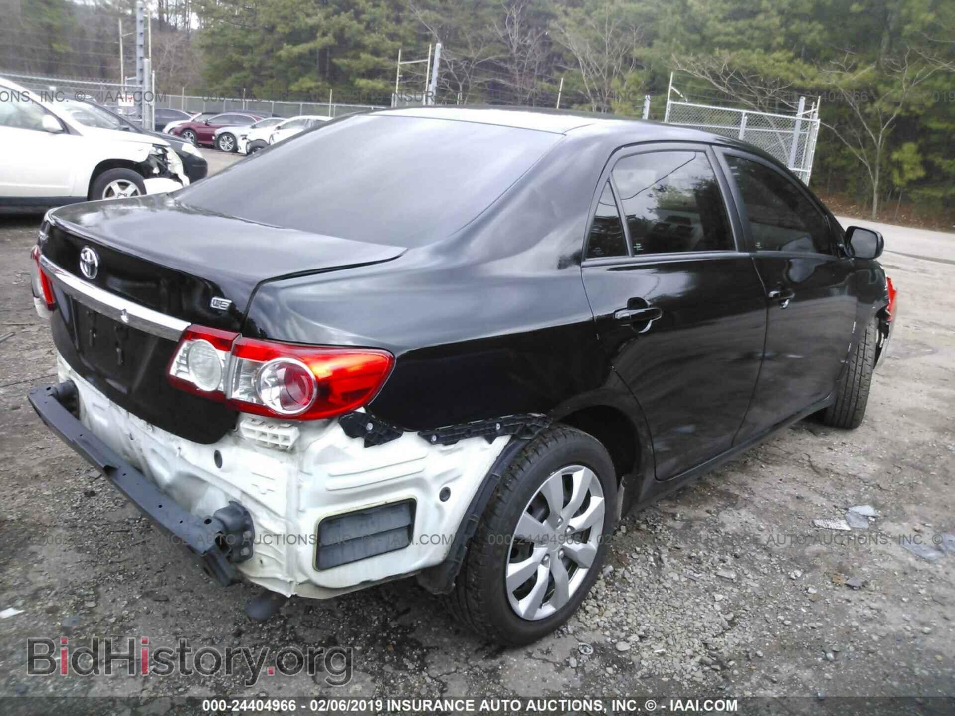 2012 TOYOTA COROLLA - VIN: 2T1BU4EE4CC778188 - Фото 4