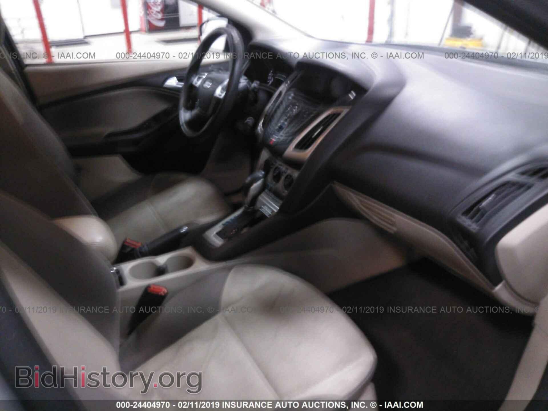 2014 FORD FOCUS - VIN: 1FADP3K29EL203526 - Фото 5