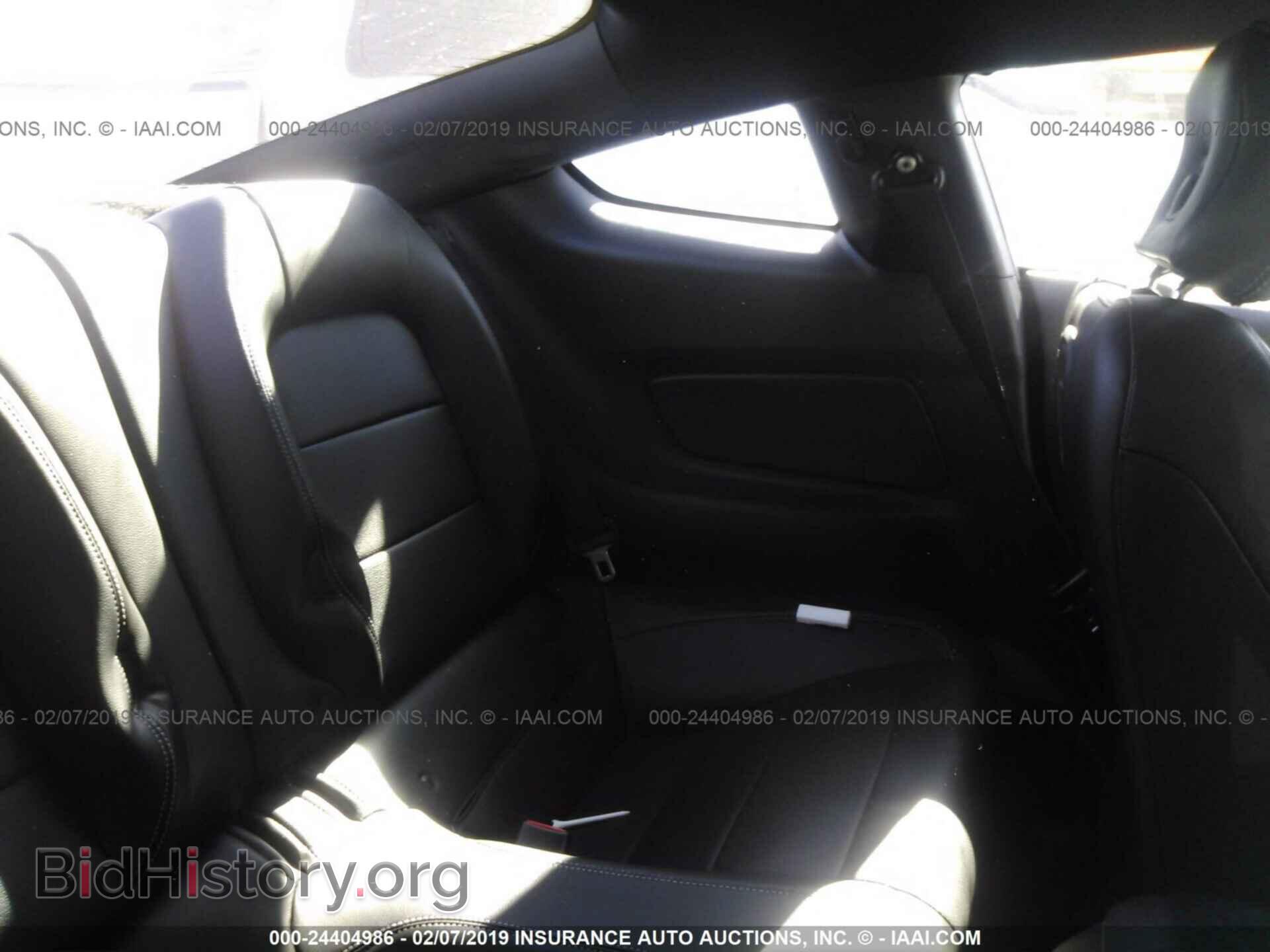 2016 FORD MUSTANG - VIN: 1FA6P8TH2G5230616 - Фото 8