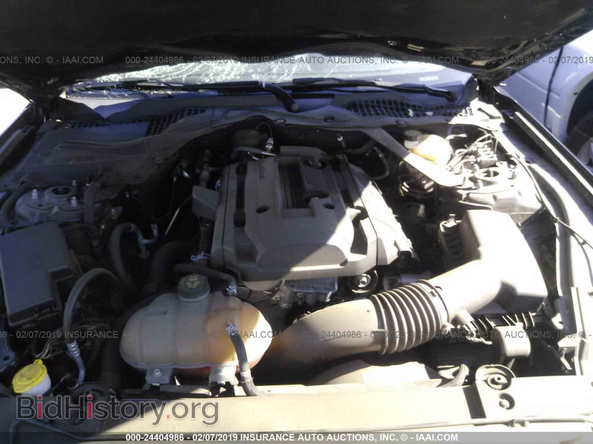 2016 FORD MUSTANG - VIN: 1FA6P8TH2G5230616 - Фото 10